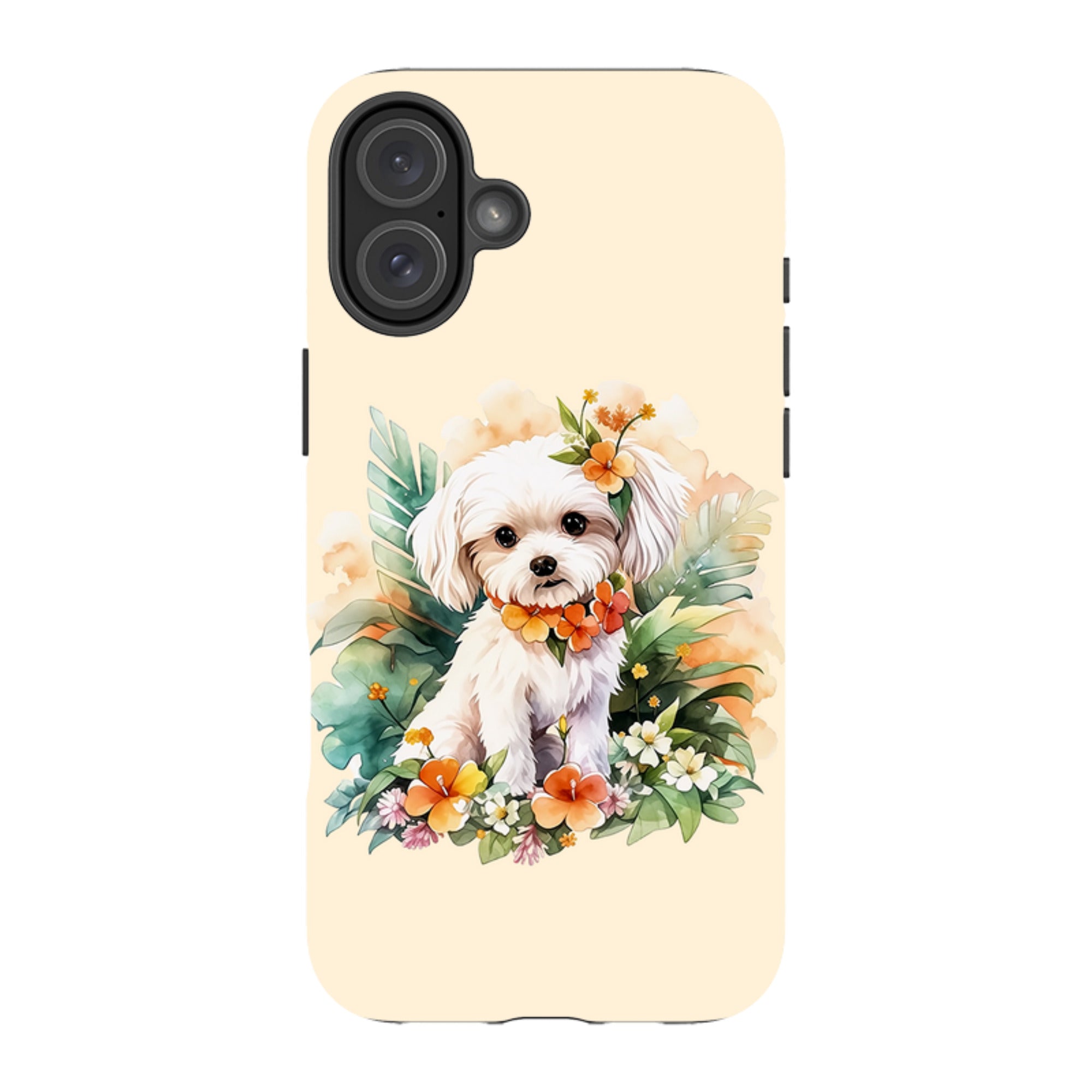 iPhone Case - Cute Dog B