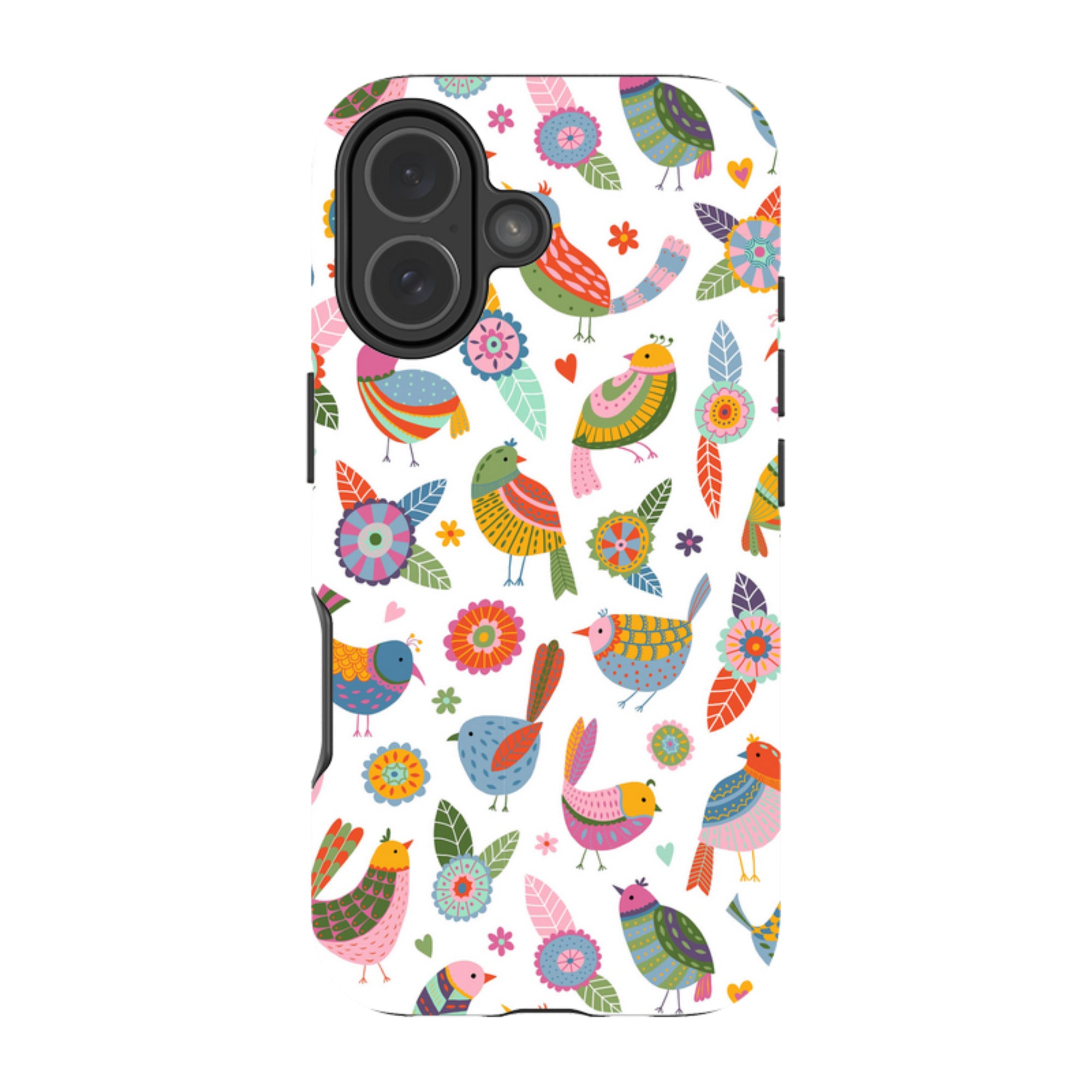 iPhone MagSafe Tough Case -  Birds of a feather By Suzy Taylor