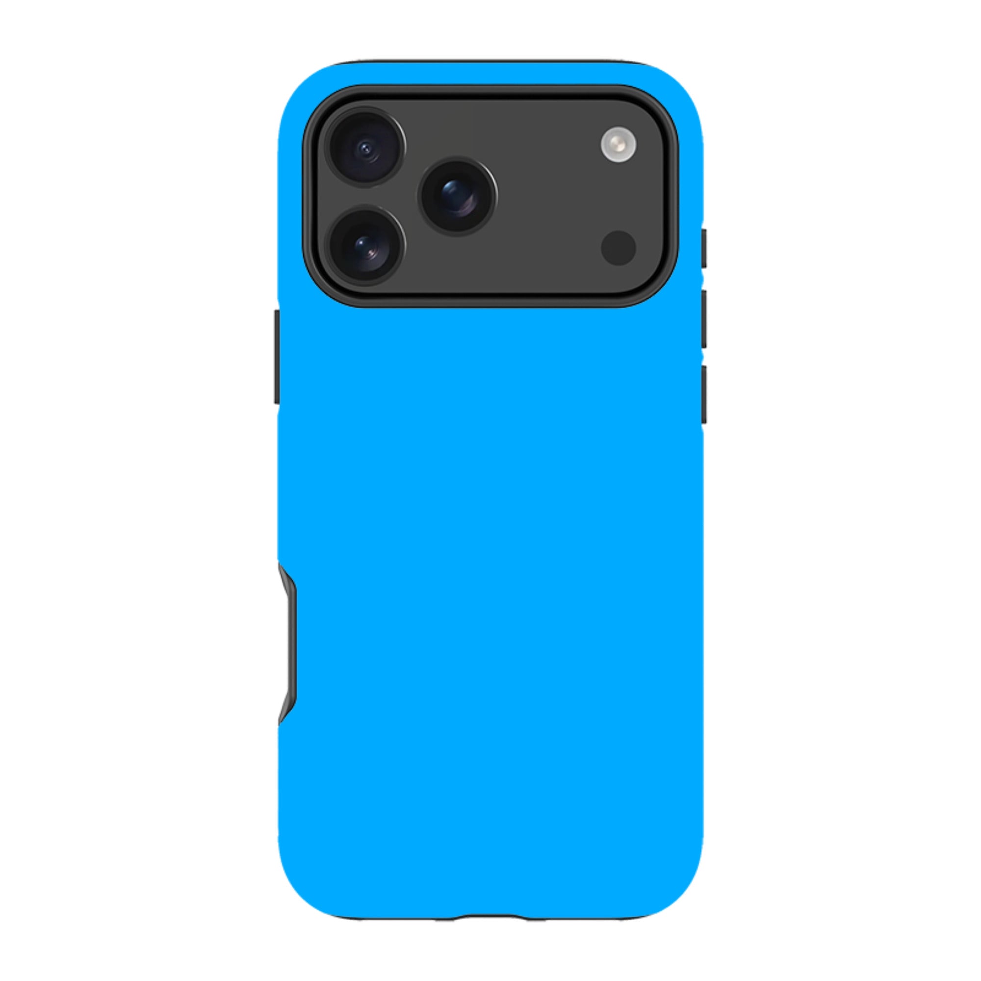 iPhone Tough Case - Munich Blue