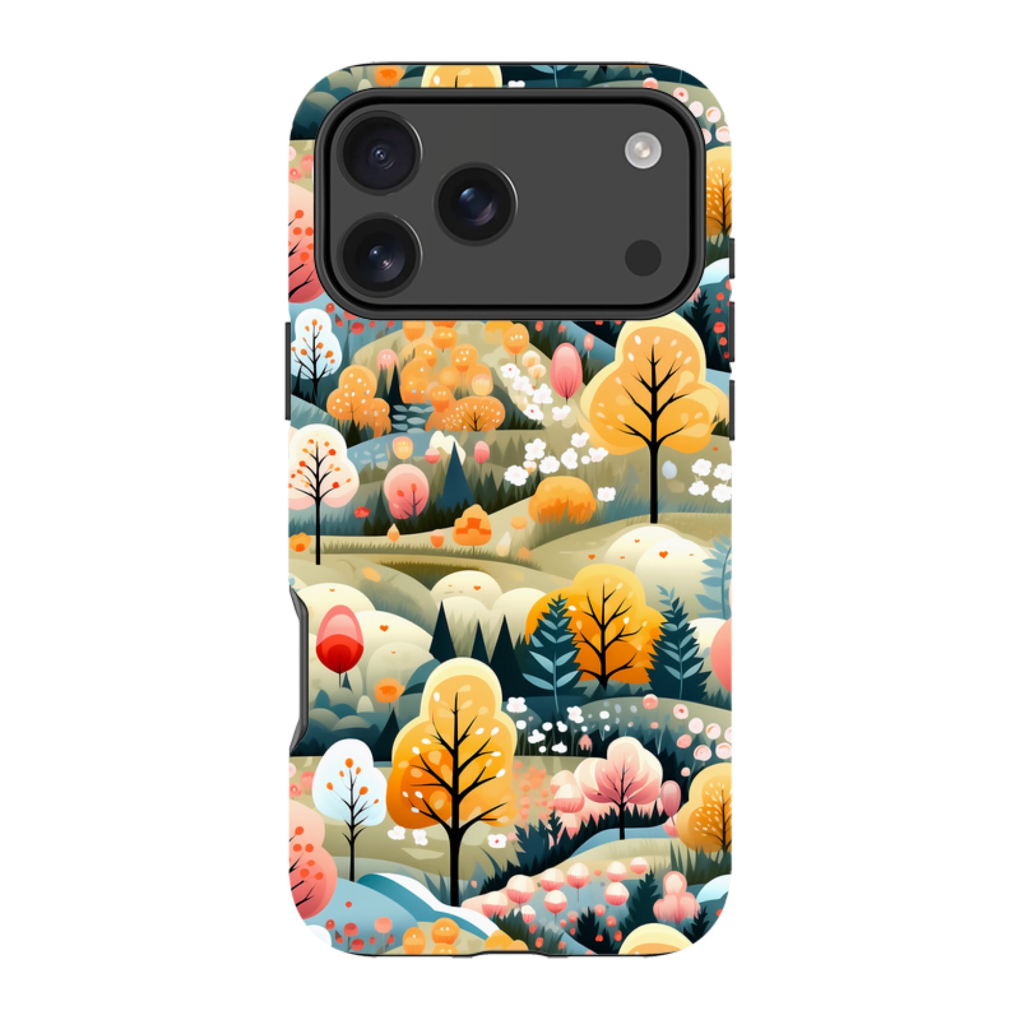 iPhone Tough Case - Forest Of Dean
