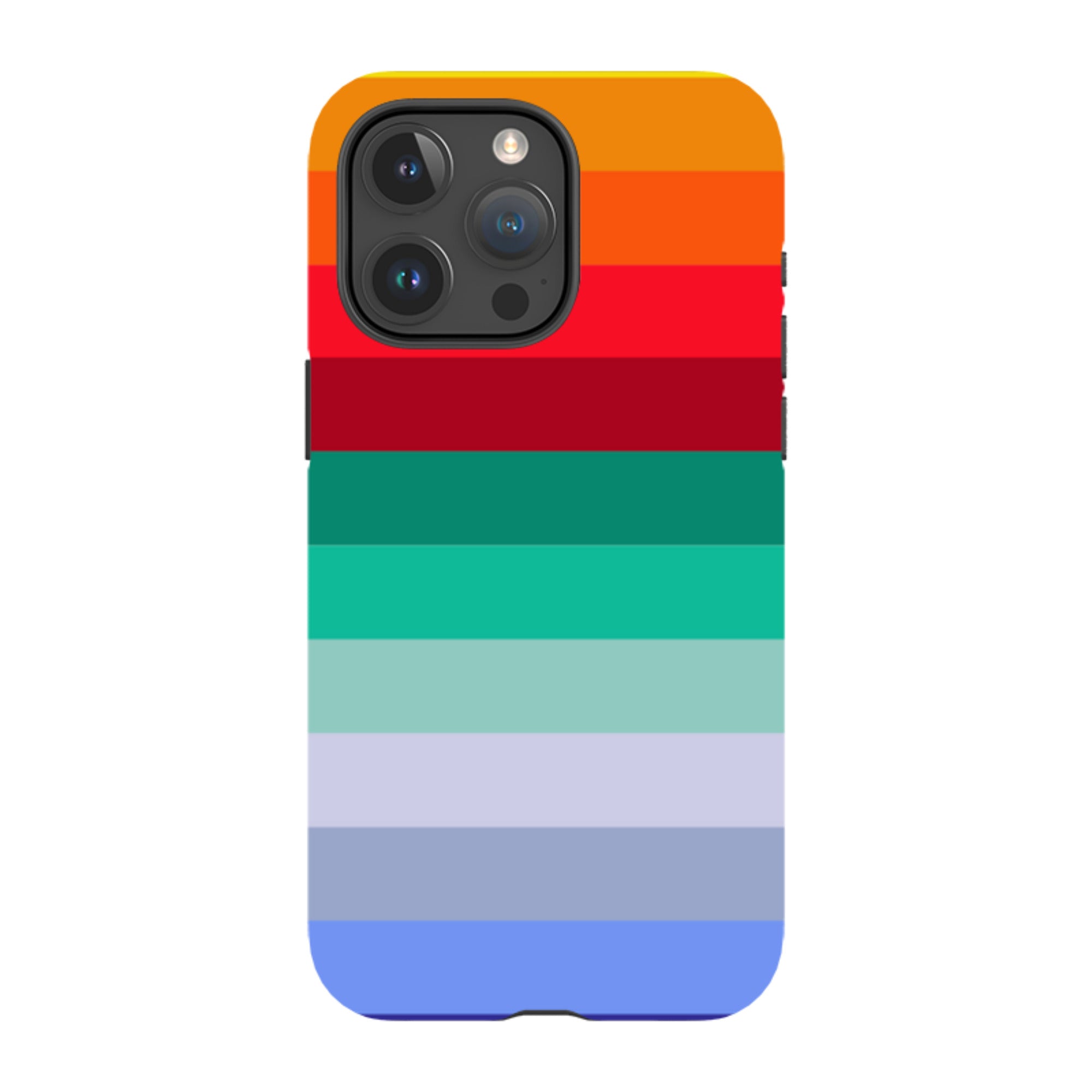 iPhone Tough Case - Honey Horizon By Kitty Joseph