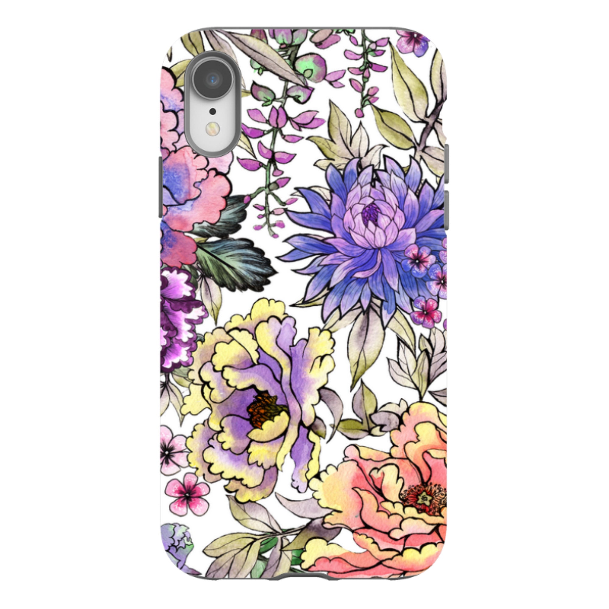 iPhone Tough Case - Katsura