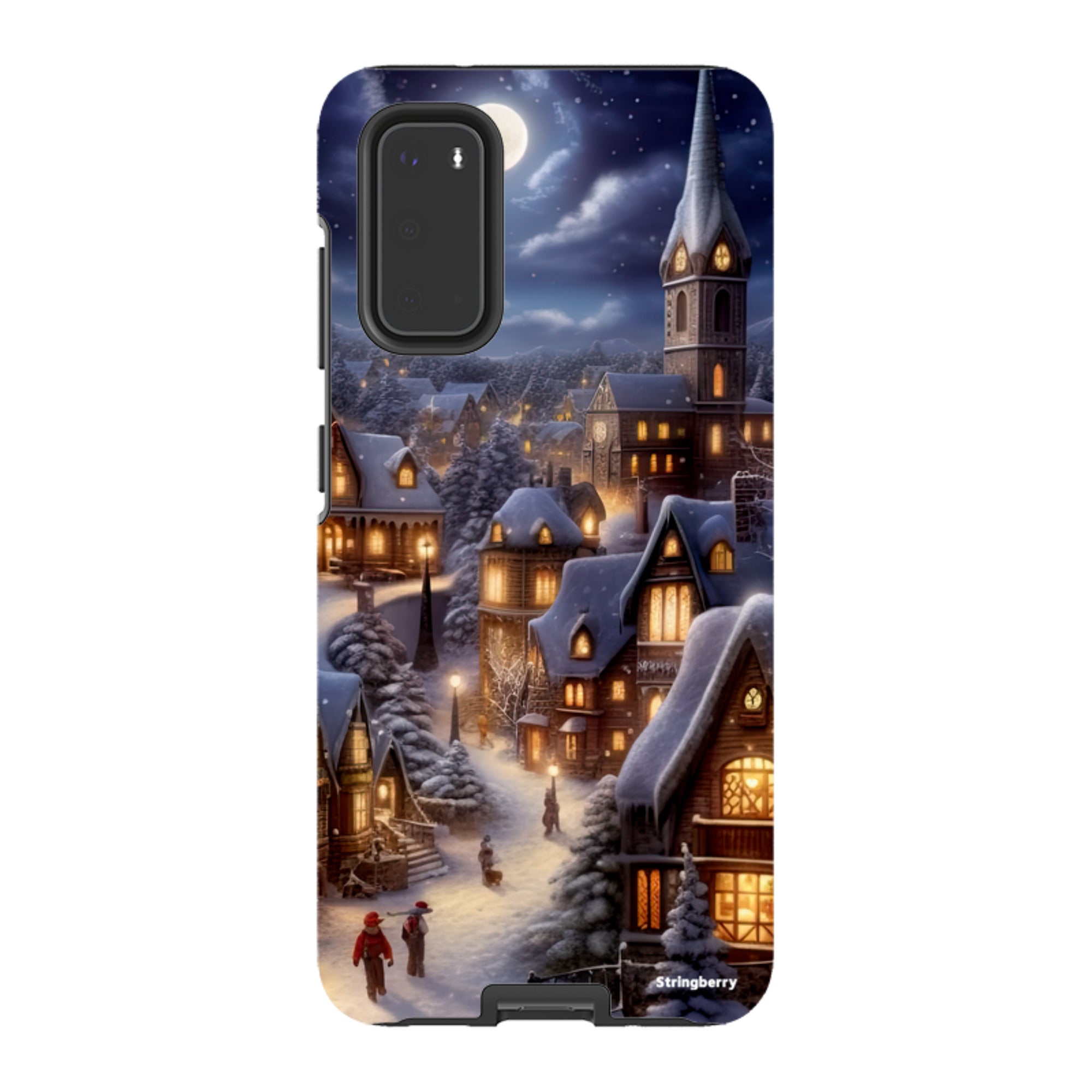Samsung Tough Case -Waiting For Xmas
