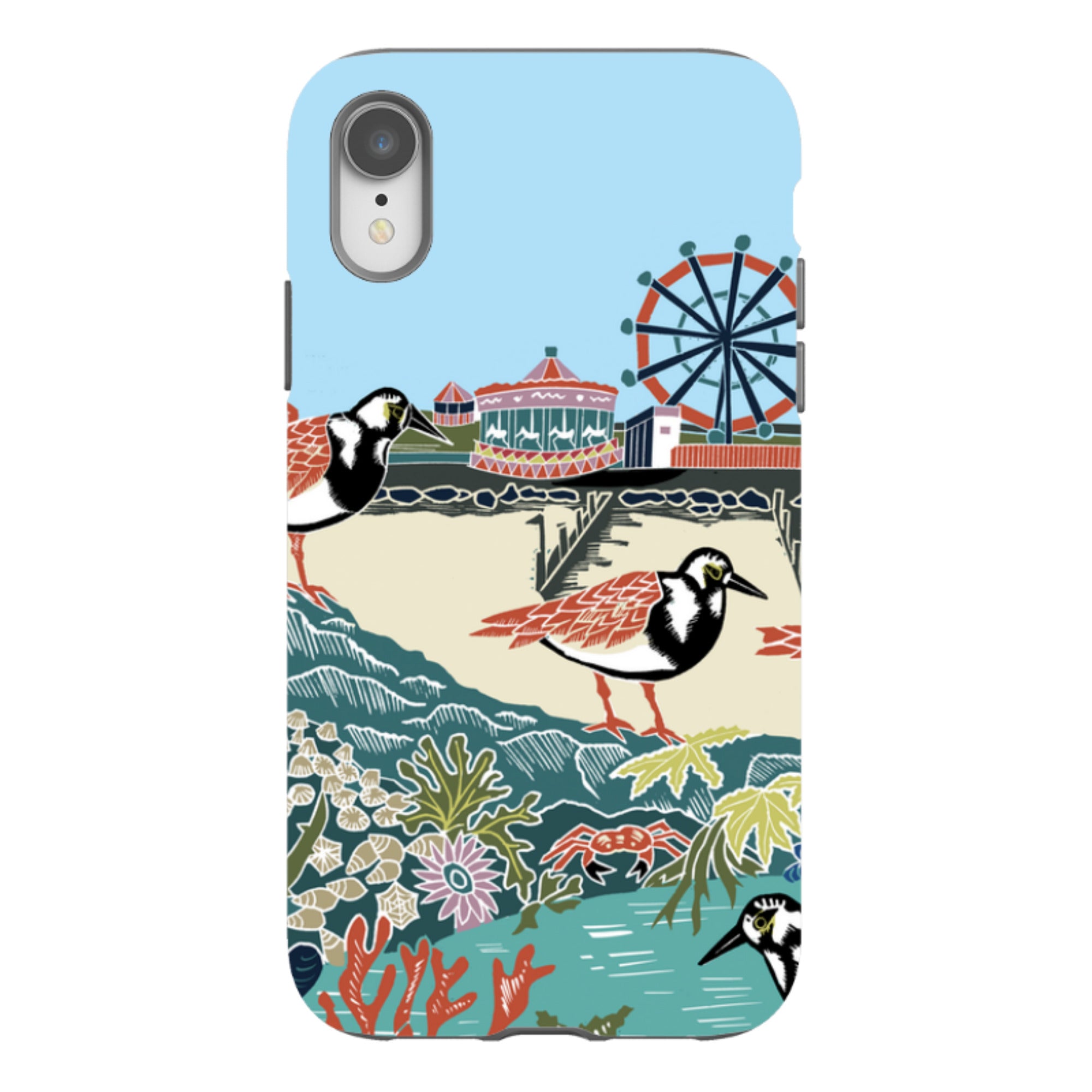 iPhone Case - Fairground By Kate Heiss