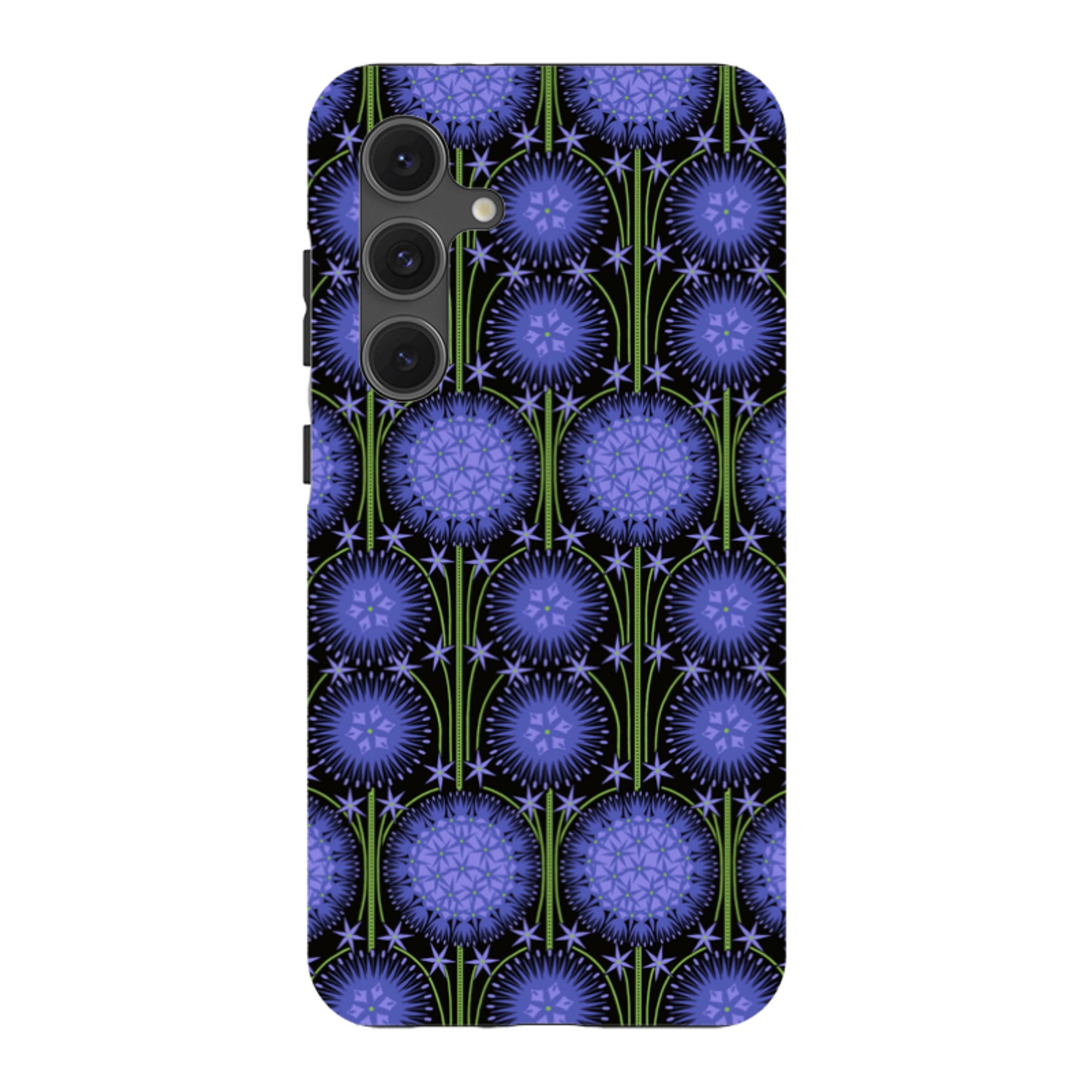 Samsung Tough Case - Allium By Cressida Bell