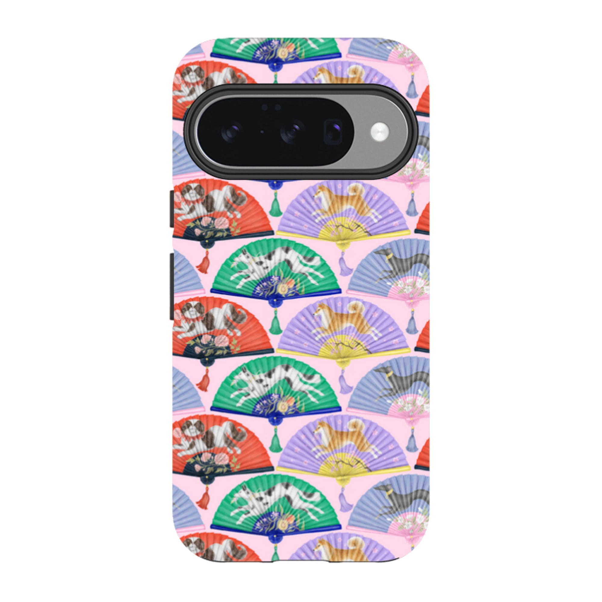 Google Tough Case - Dog Fan By Catherine Rowe