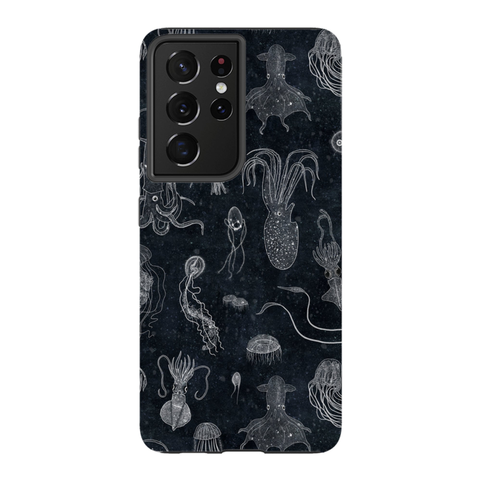 Samsung Tough Case - Jelly and Squid By Katherine Quinn