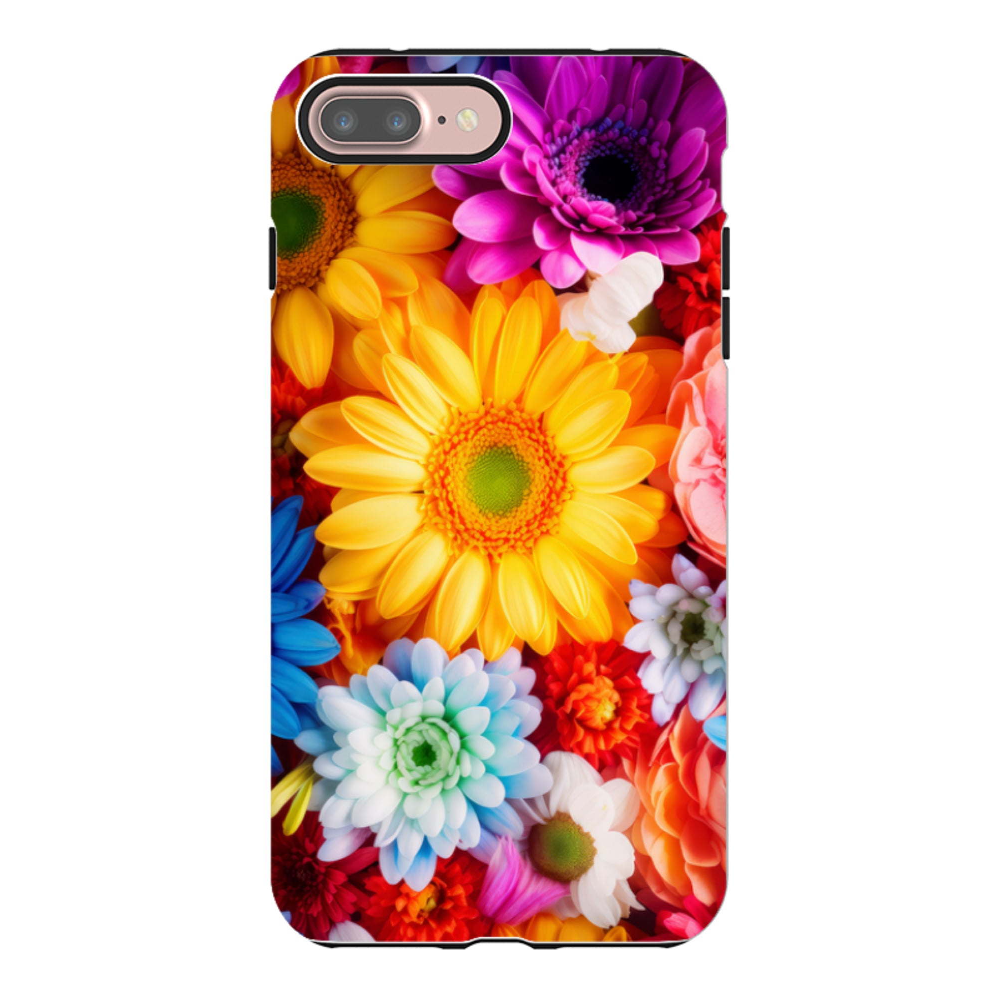 iPhone Tough Case -Nutberry Floral