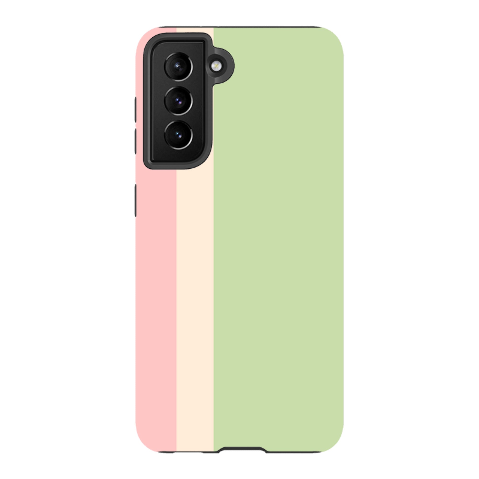 Samsung Tough  Case - Antalya Chroma Stripe