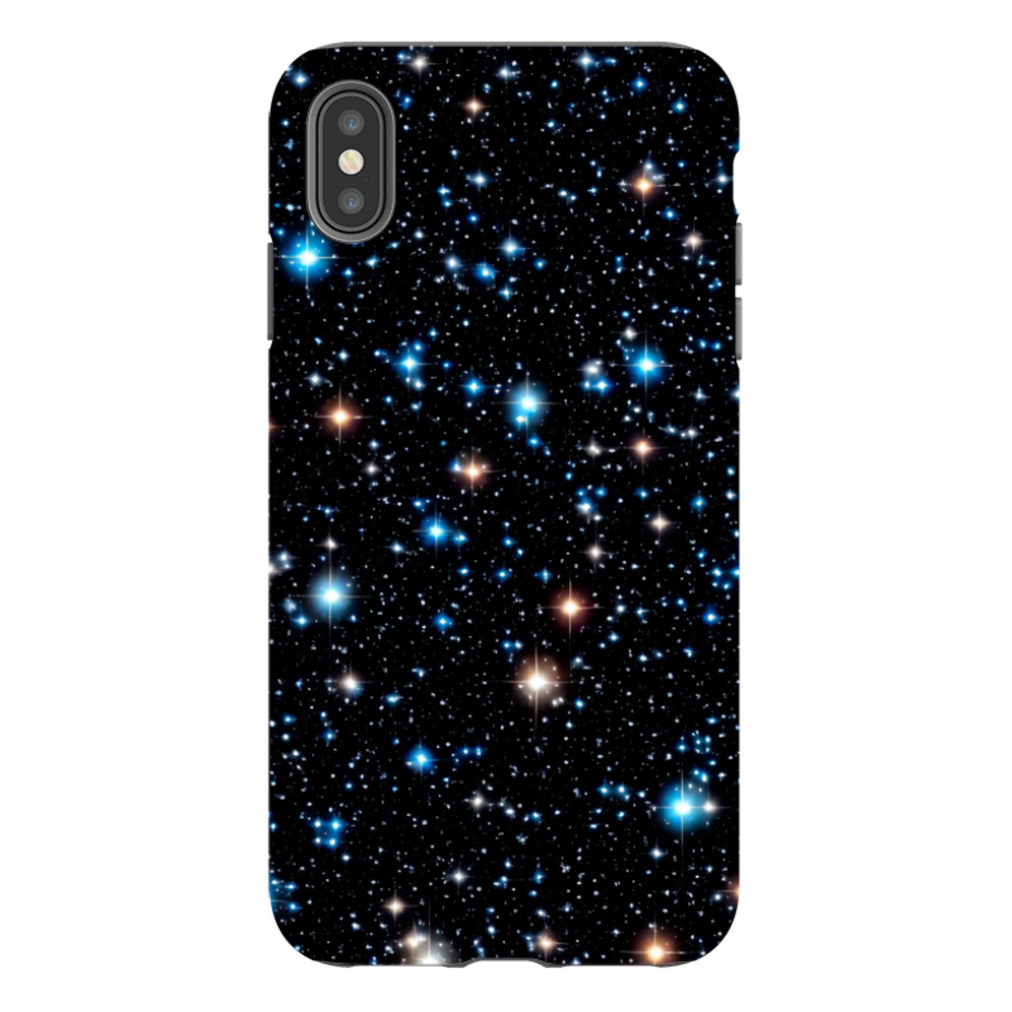 iPhone Case - Night Sparkle II (case does not glitter)