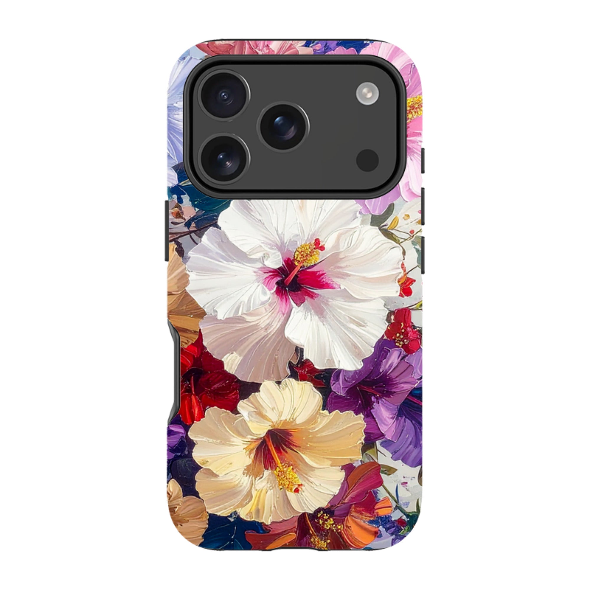 iPhone Tough Case - Summer Floral Britten