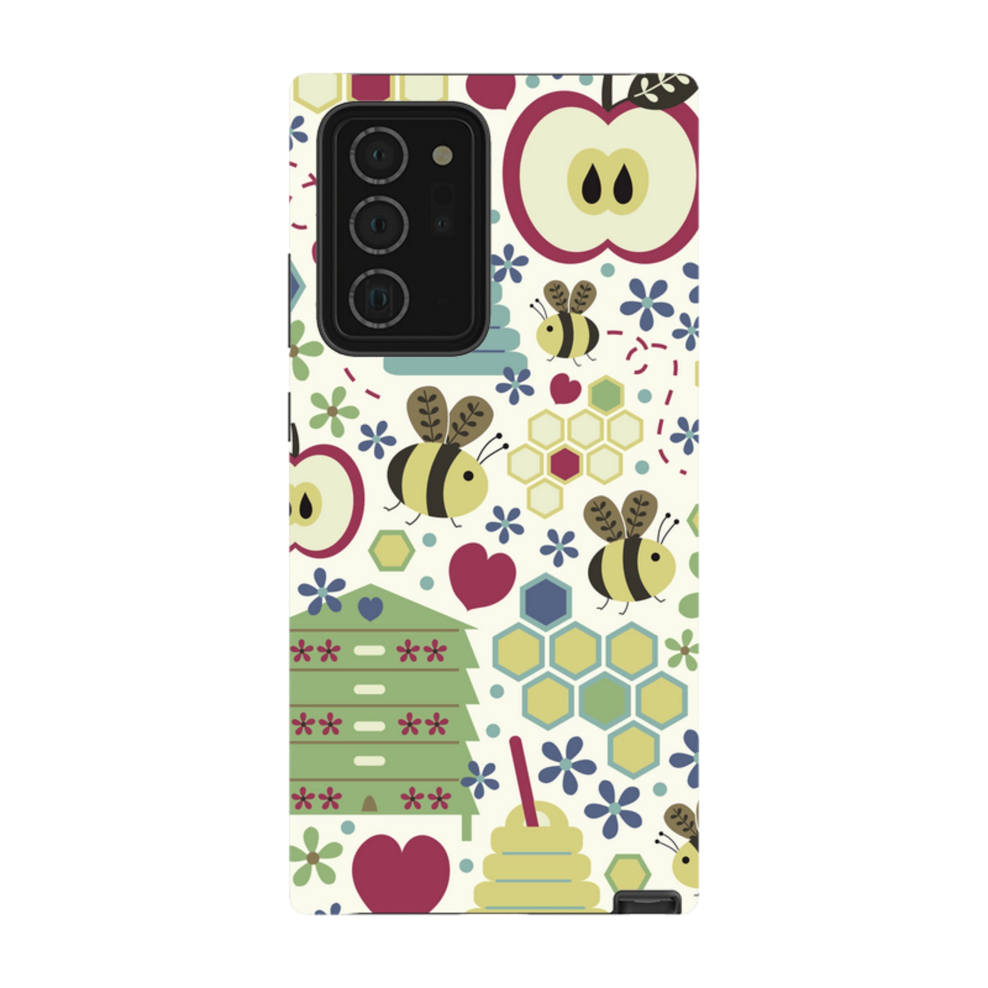 Samsung Tough Case - Honey Bees By Suzy Taylor