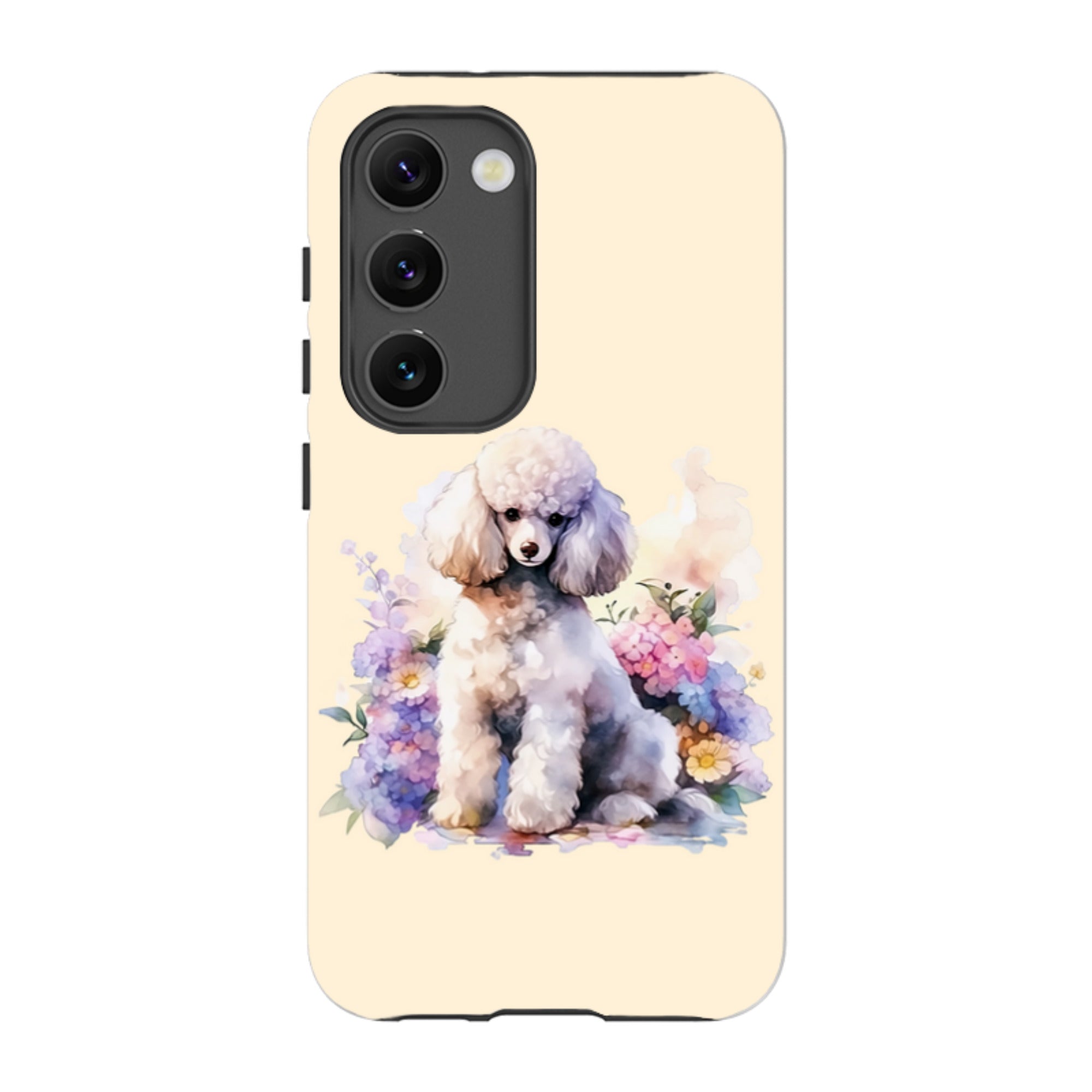 Samsung Tough  Case - Cute Dog J