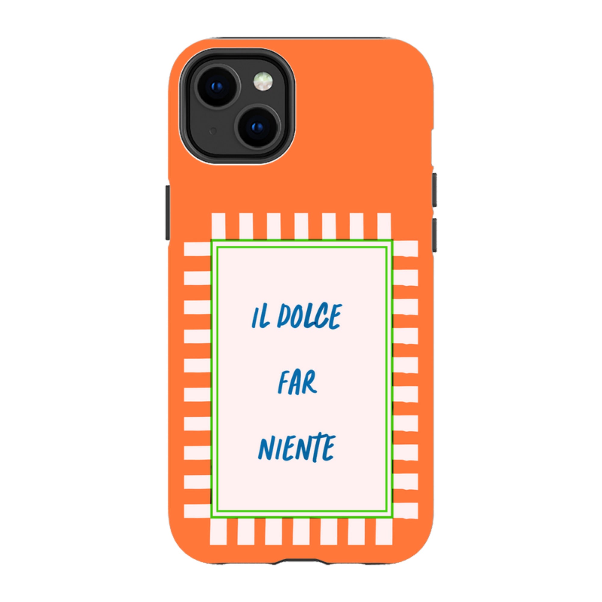 iPhone MagSafe Tough Case - Niente