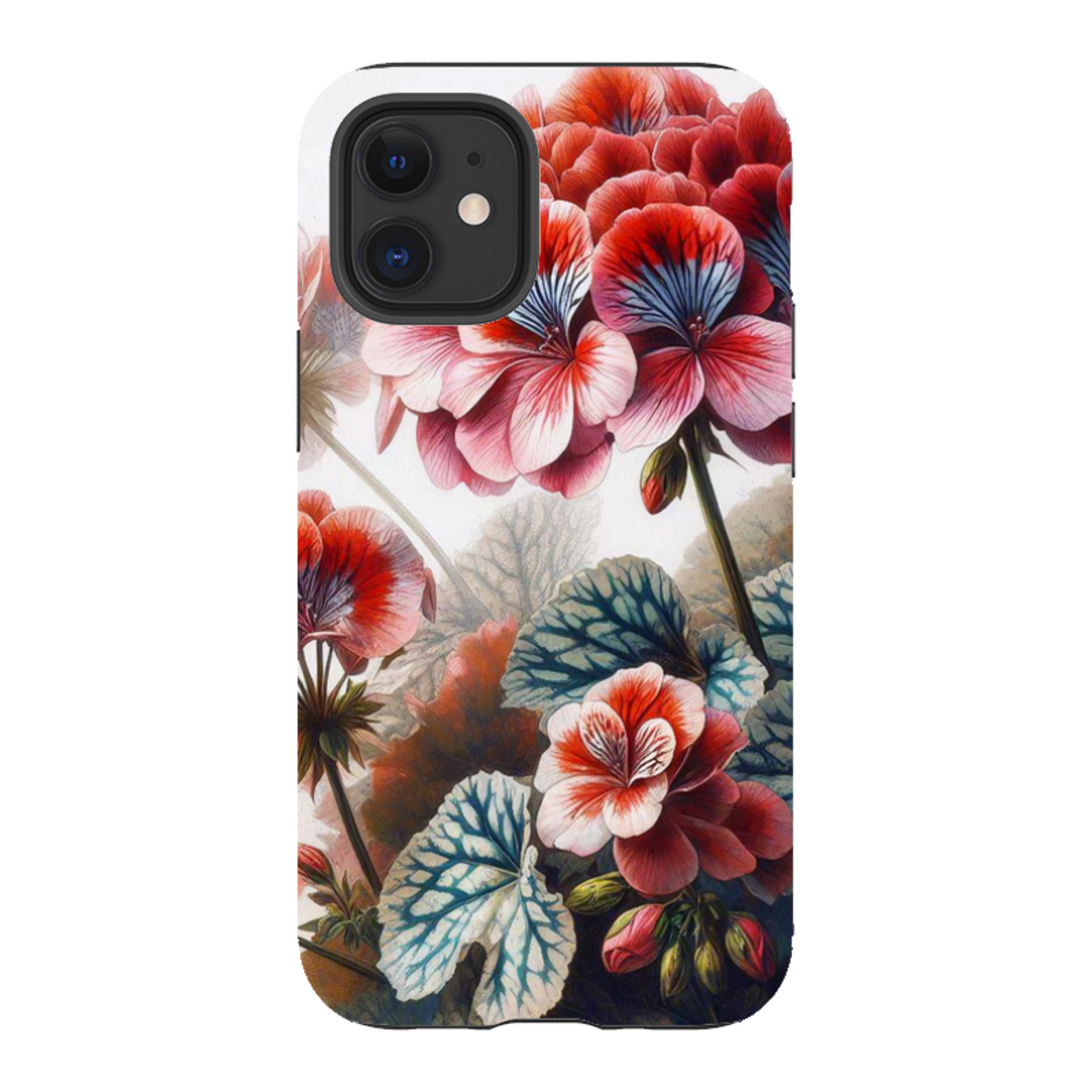 iPhone Case - Derwent Floral