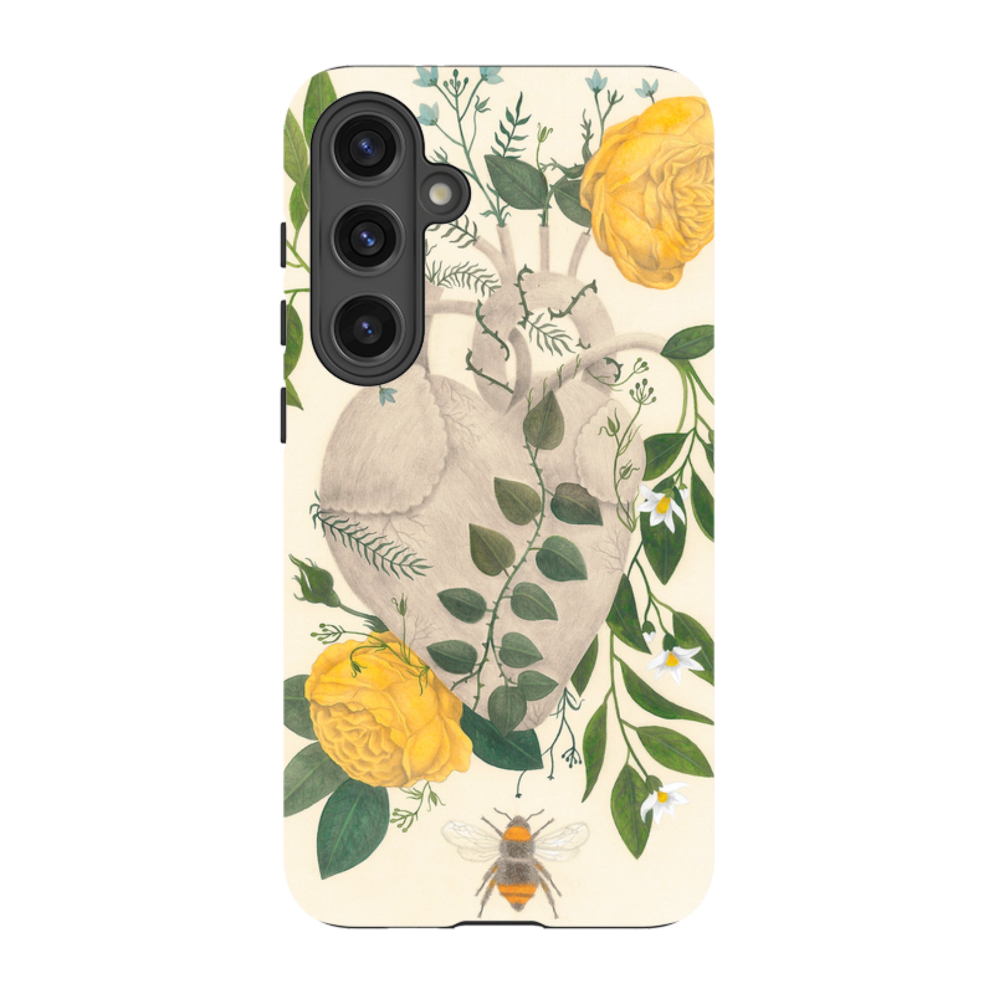 Samsung Tough Case - Coracao By Maria Matos