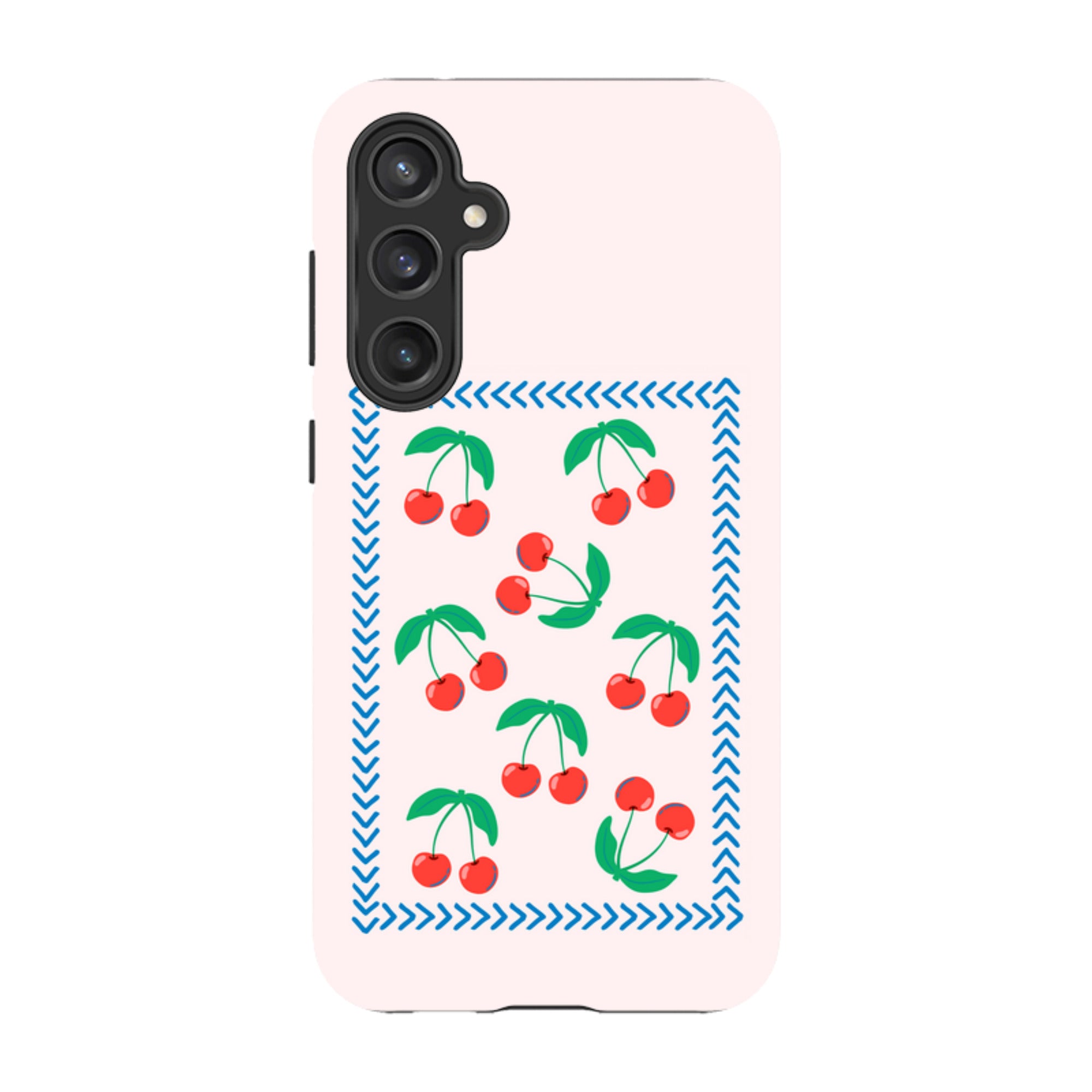 Samsung Tough Case - Summer Cherries
