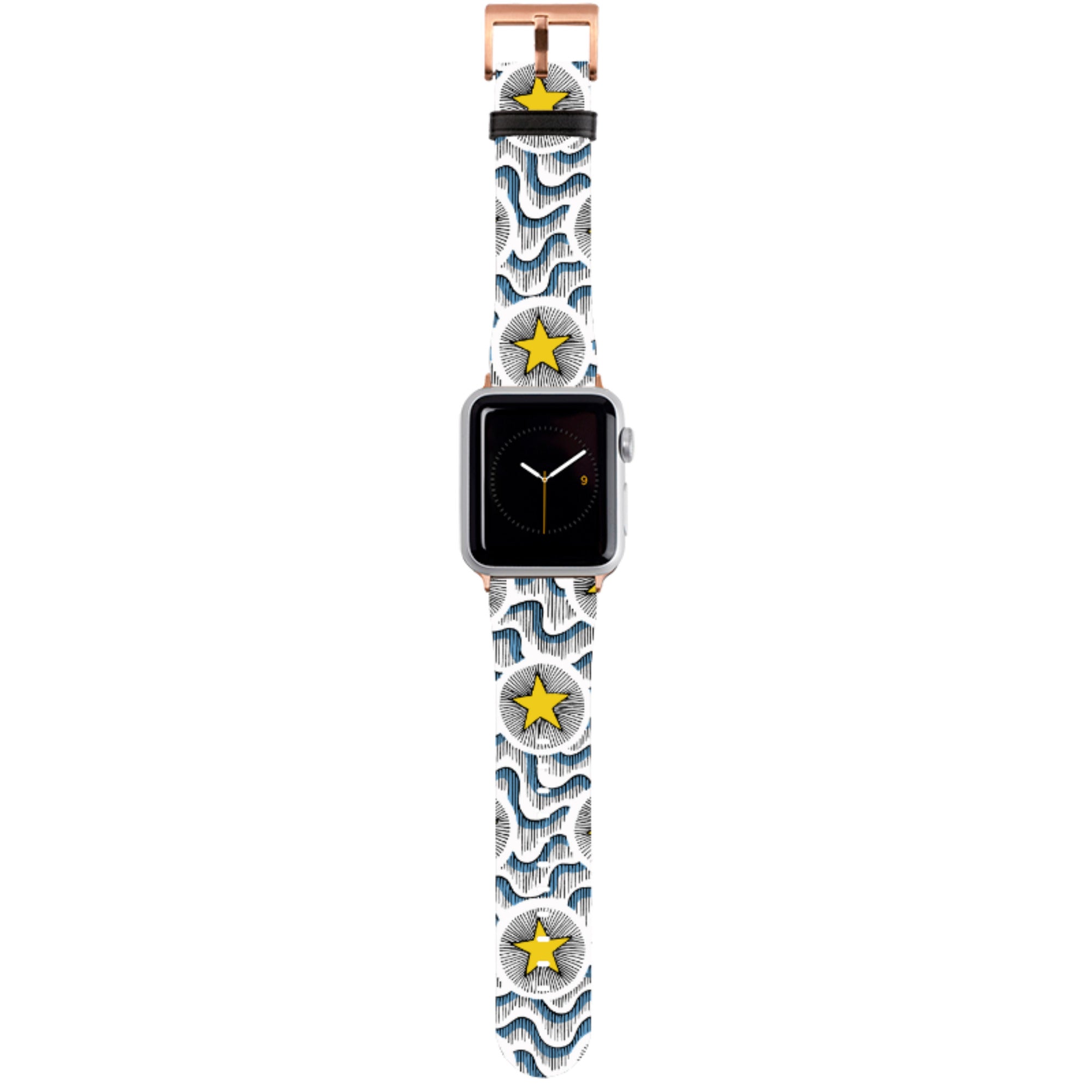 Celestial Apple Watch Strap By Cressida Bell