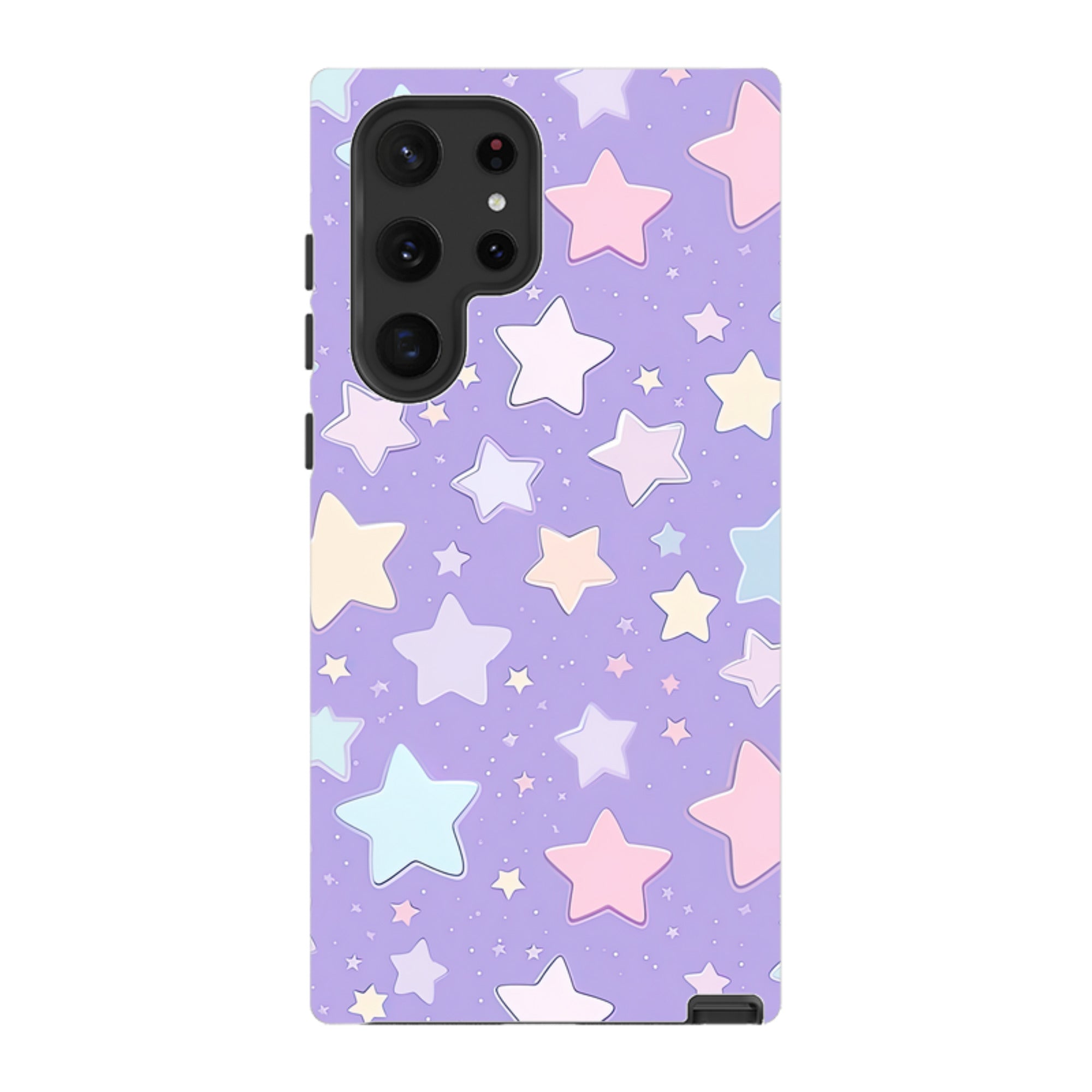 Samsung Tough Case - Colour Stars II