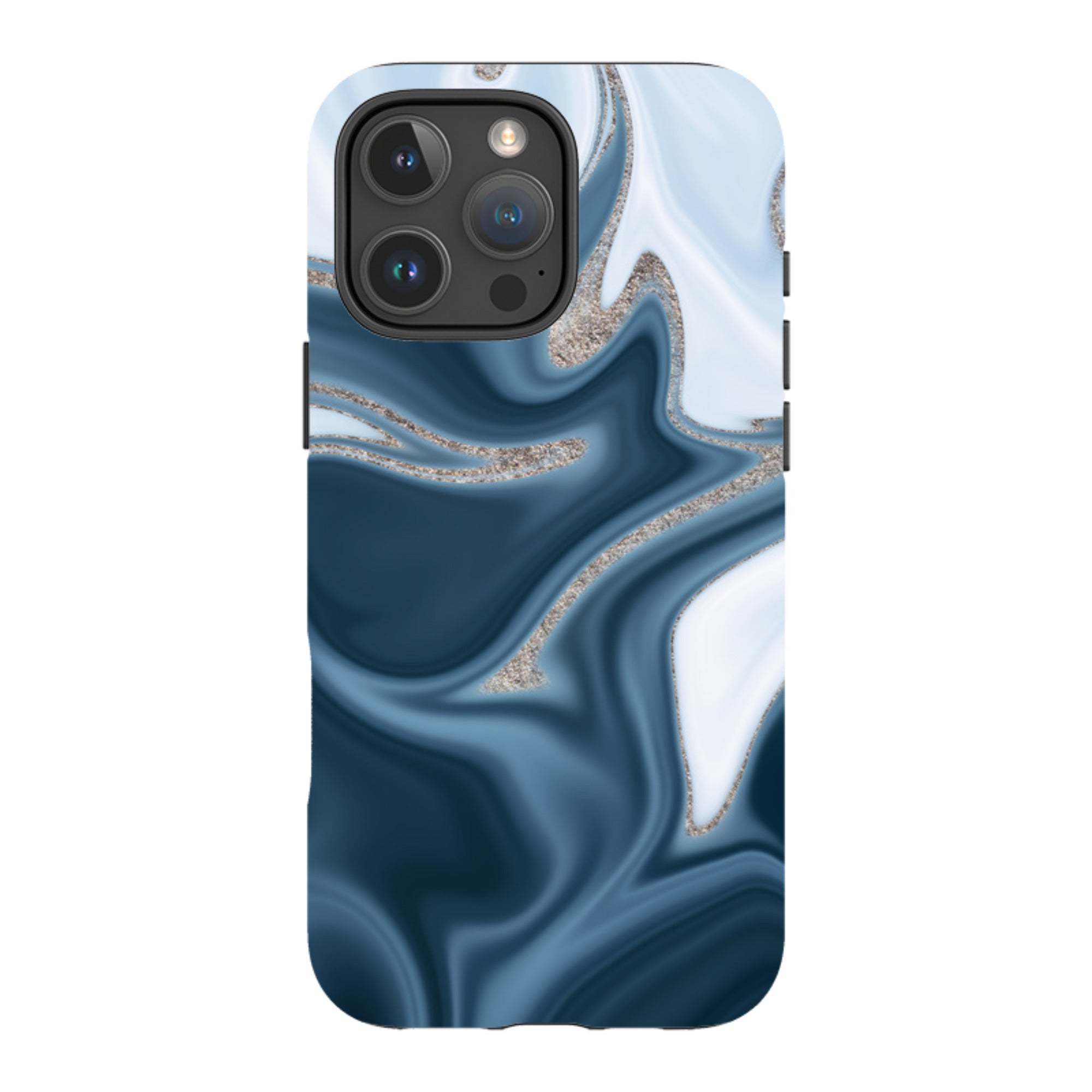iPhone MagSafe Tough Case -  Blue Ice