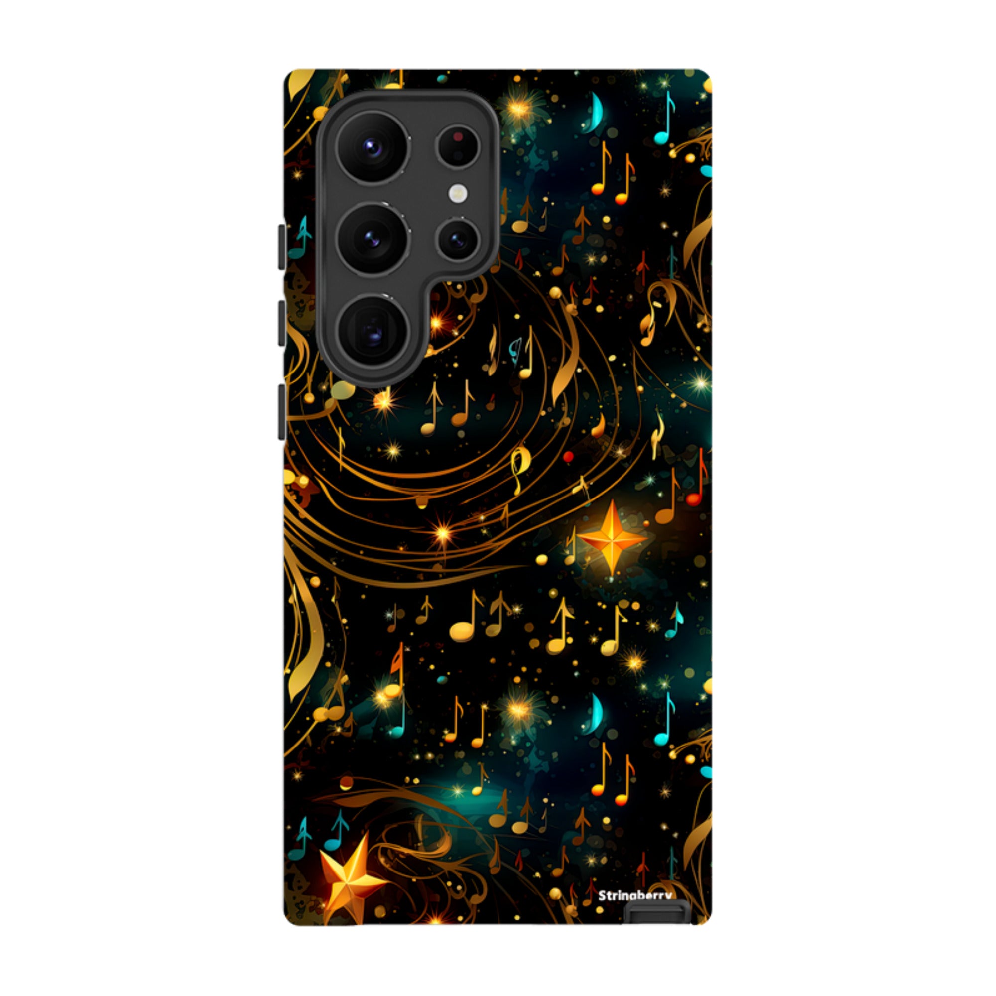 Samsung Tough Case - Musical Stars II