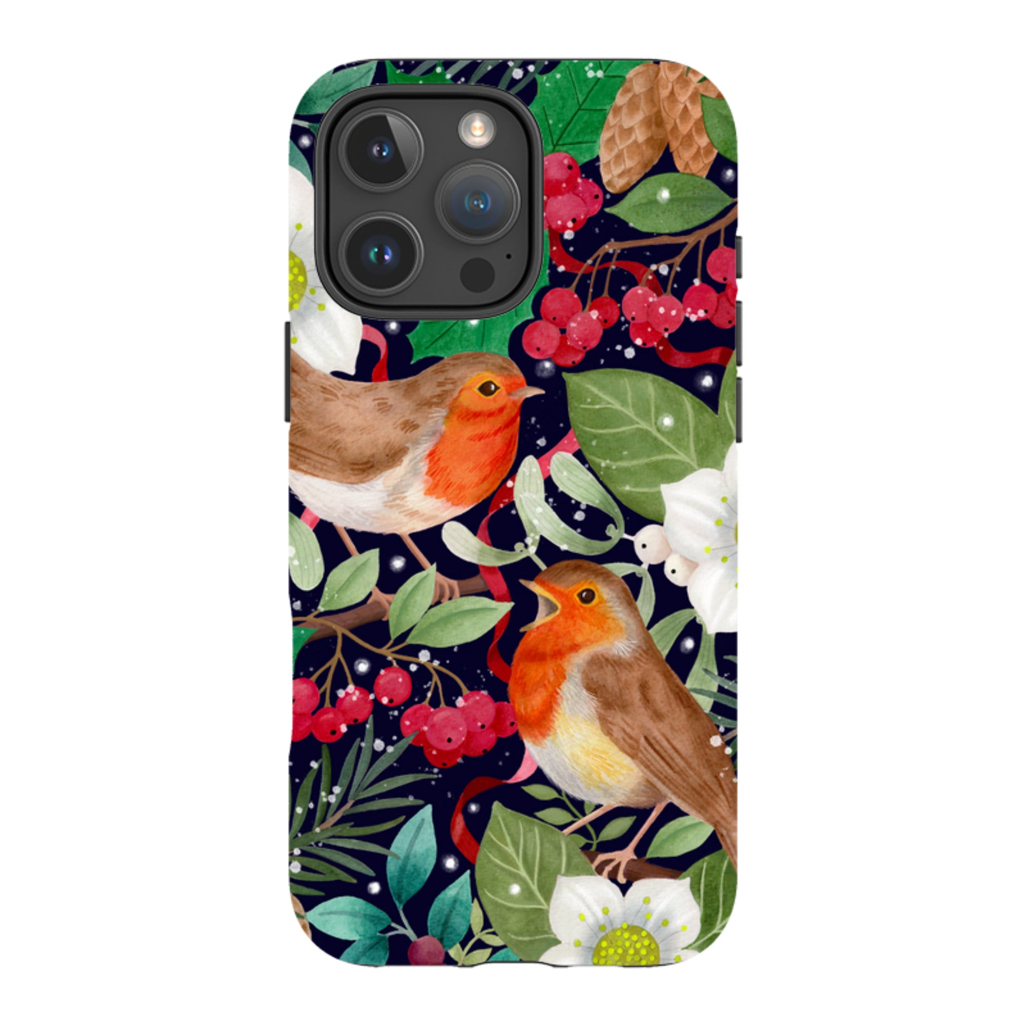 iPhone MagSafe Tough Case -  Shared Song By Bex Parkin