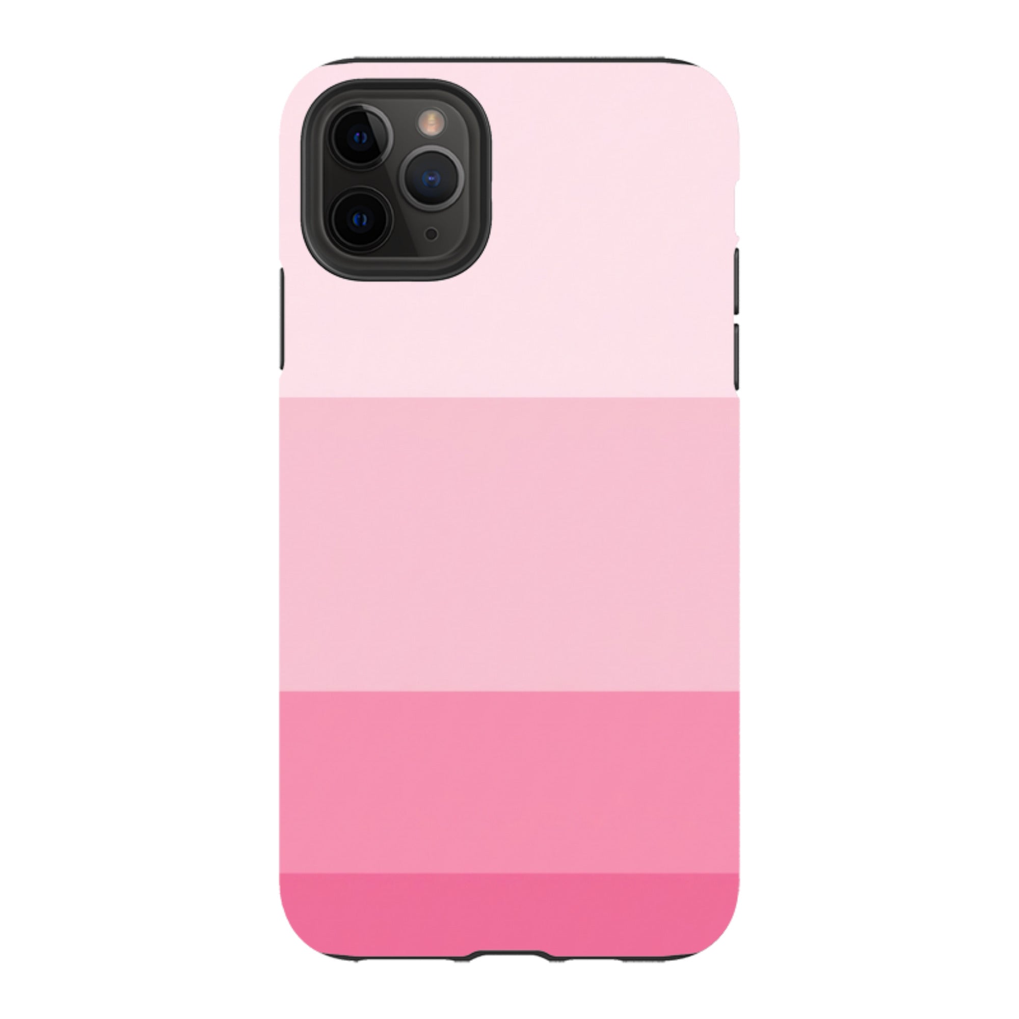 iPhone Tough Case - Hot Pink Gradient