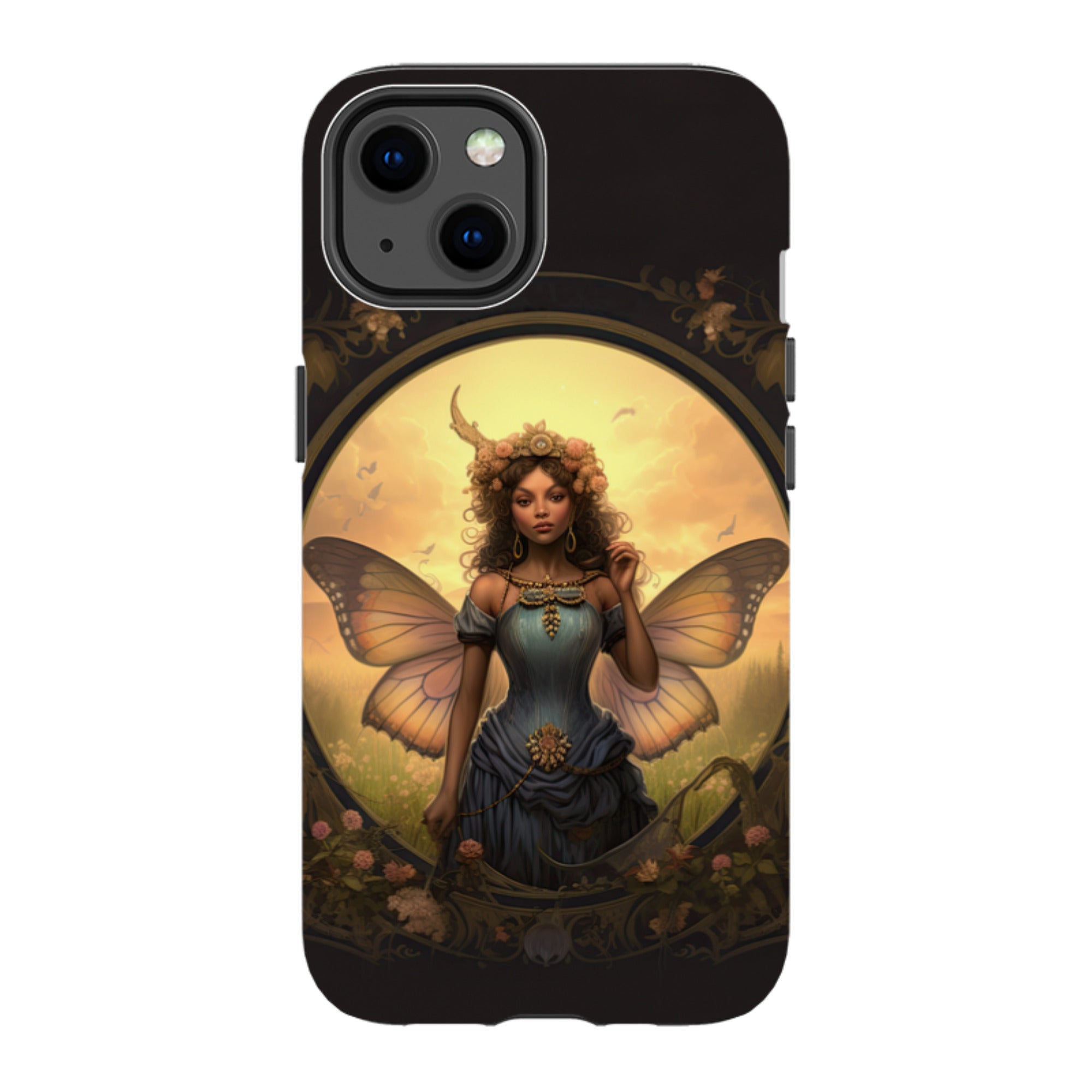 iPhone MagSafe Tough Case - Fairy Goddess