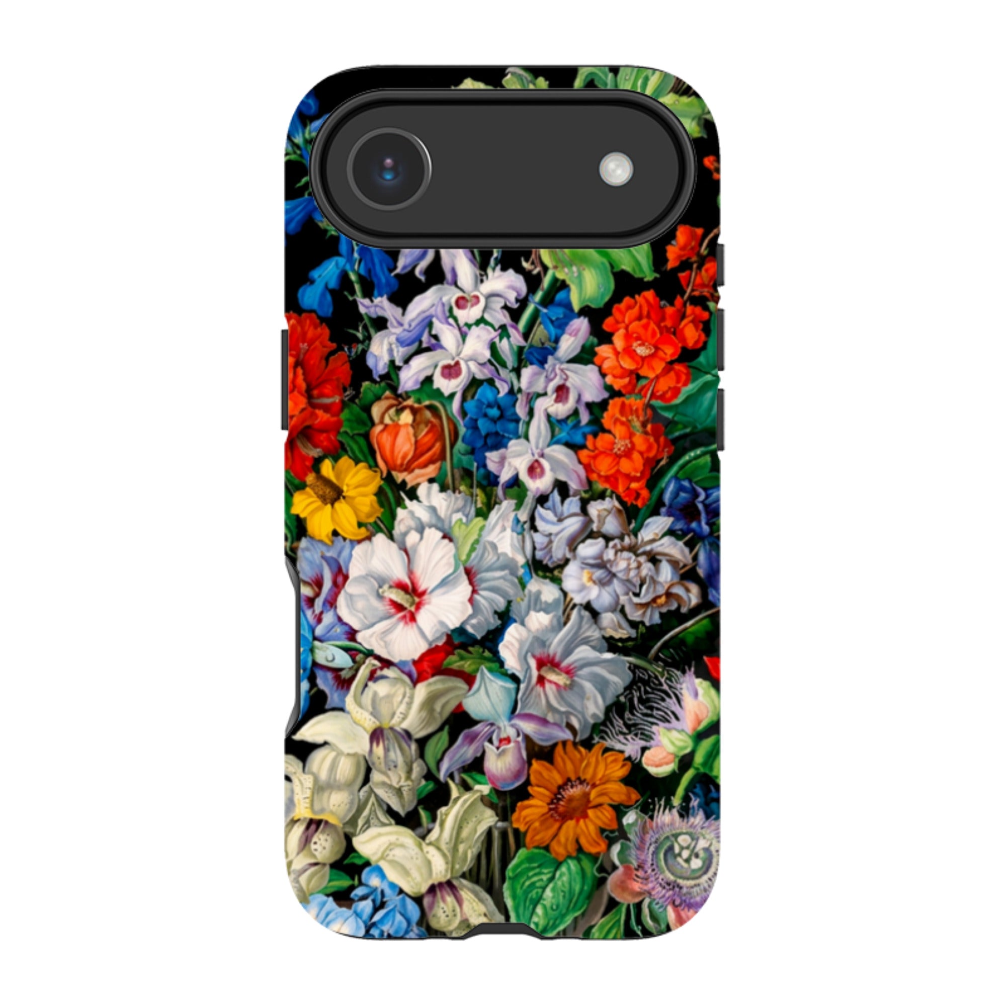 iPhone MagSafe Tough Case - Passionflower