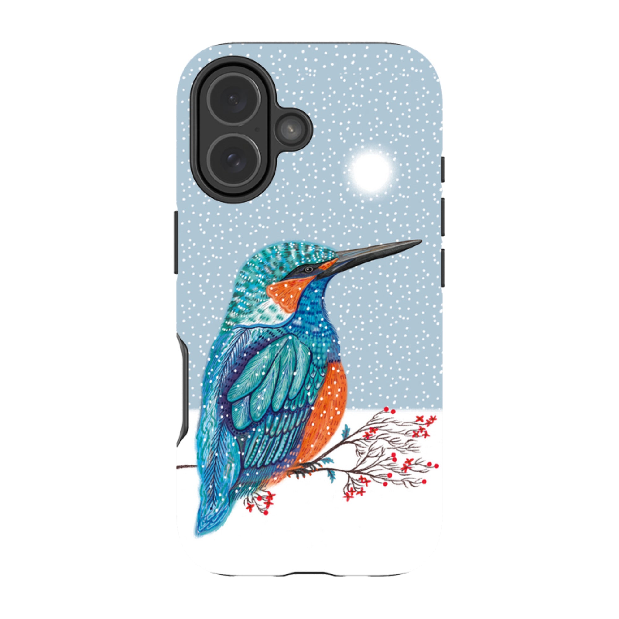 iPhone Tough Case - We Three Kings By Emma Frances Grant
