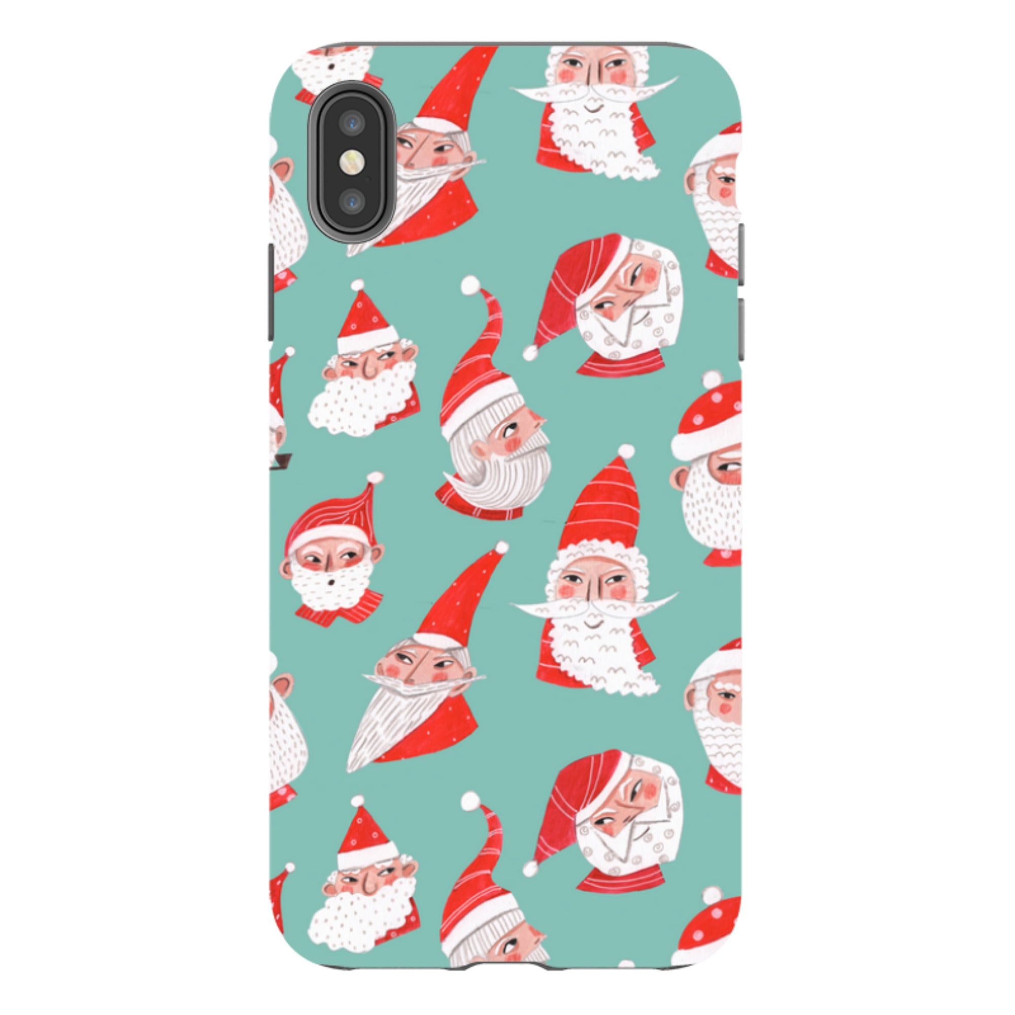 iPhone Tough Case - Bono 7 By Caroline Bonne Muller