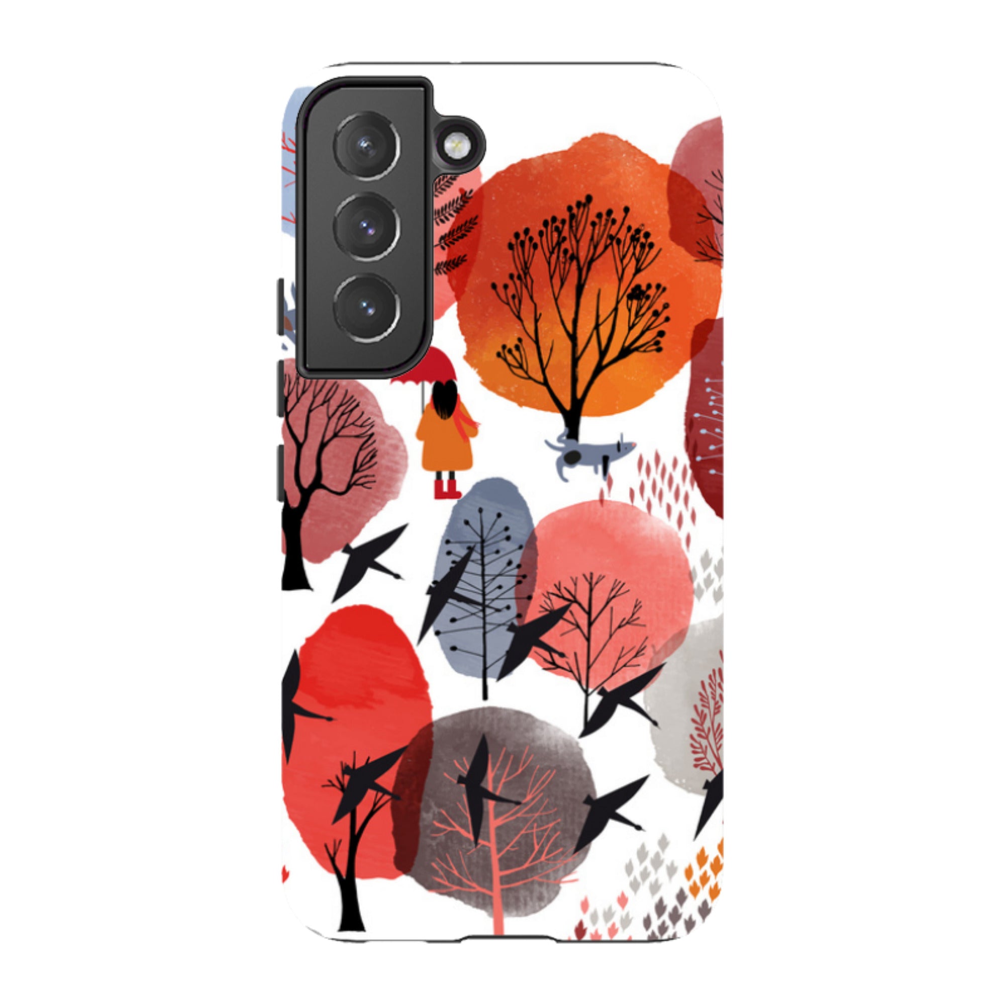 Samsung Tough Case - Autumn Life