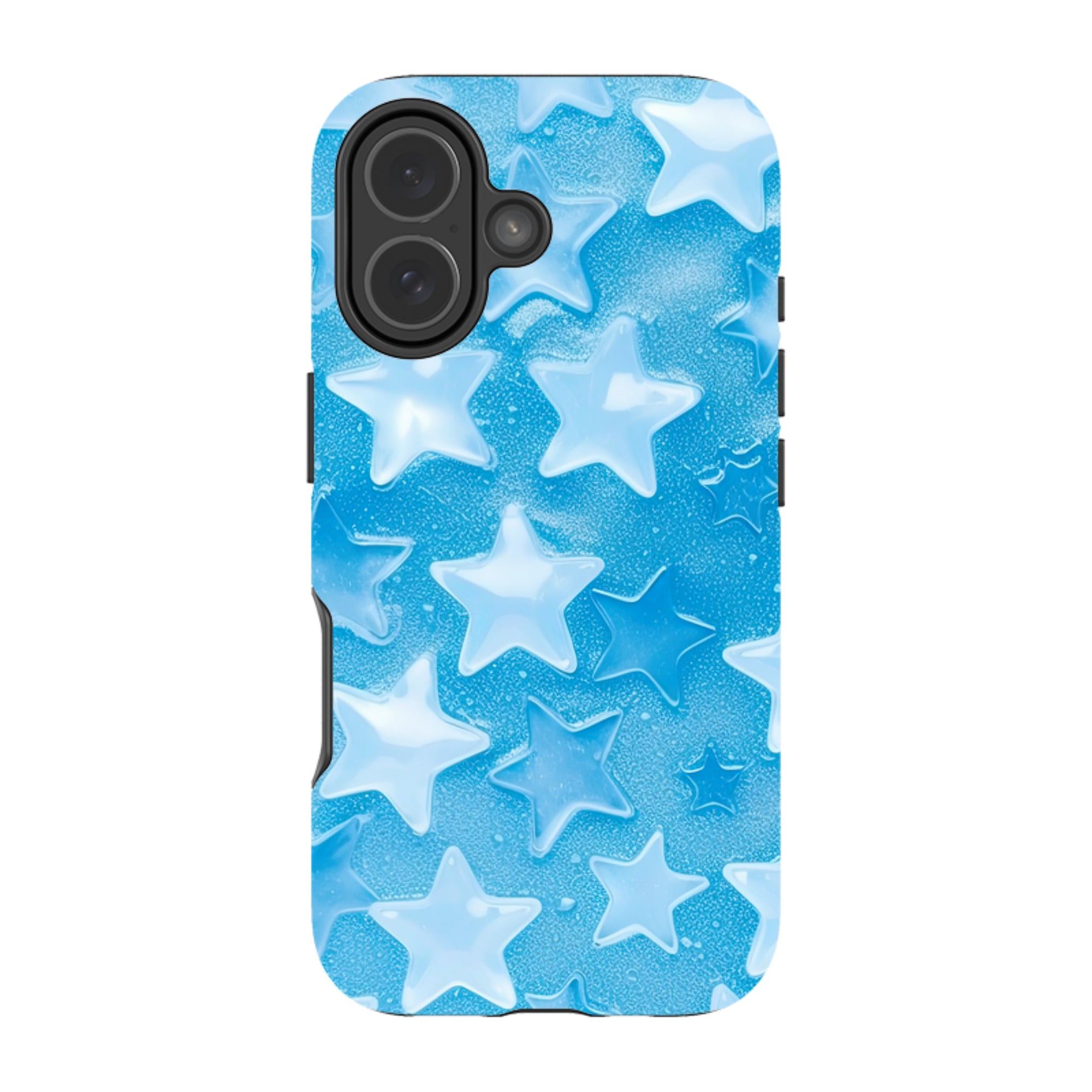 iPhone Case - Blue Stars