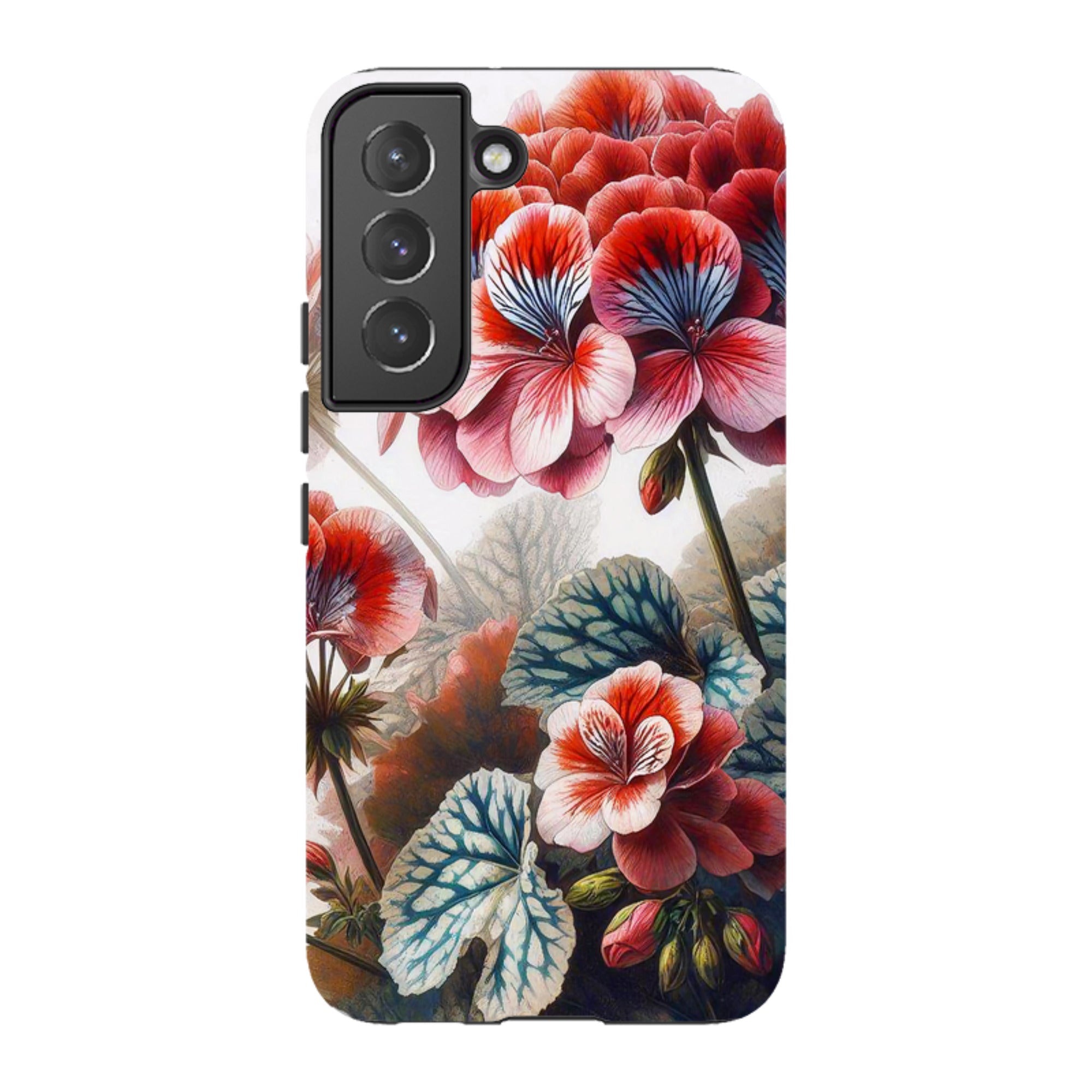 Samsung Tough Case - Derwent Floral