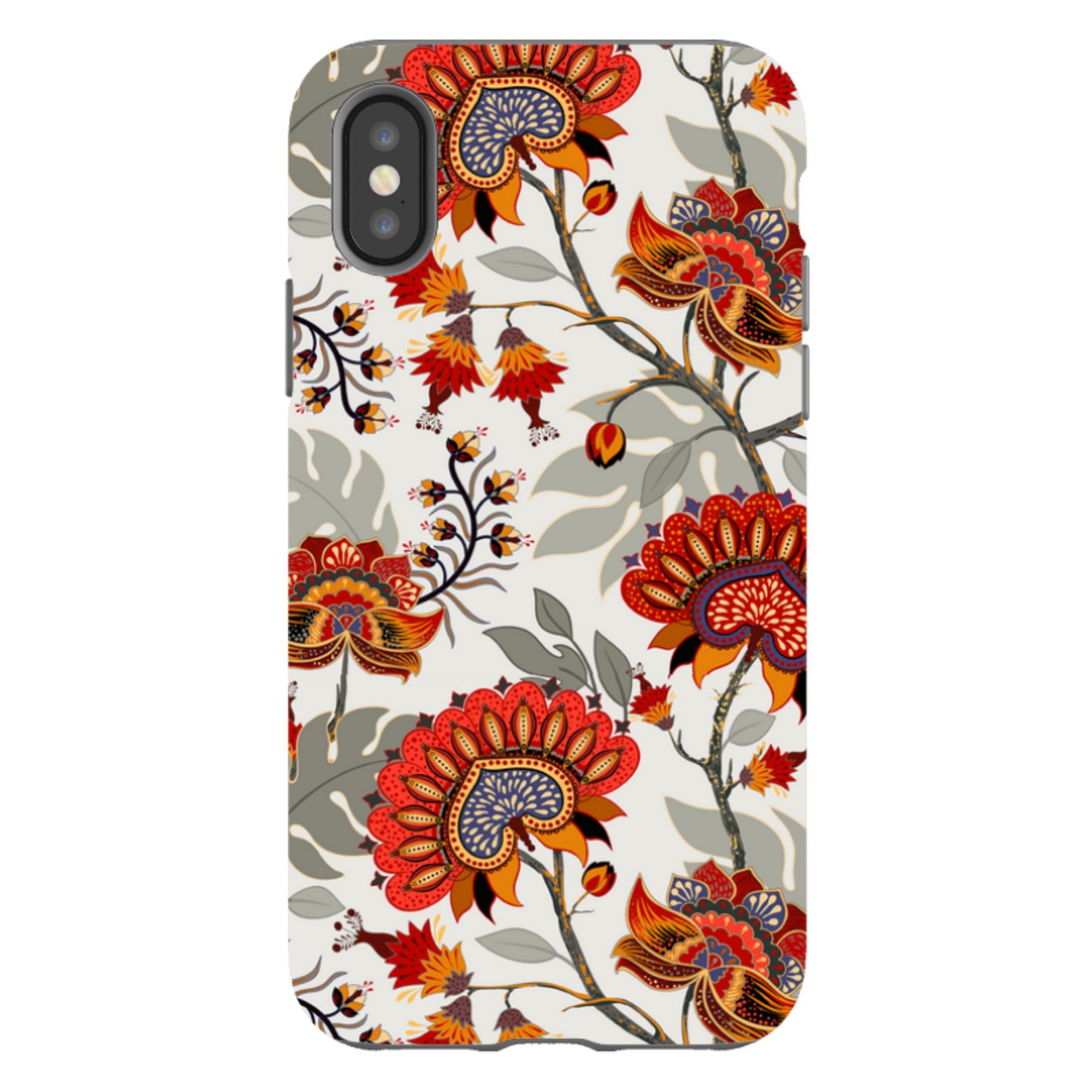 iPhone Tough Case -Eden Floral