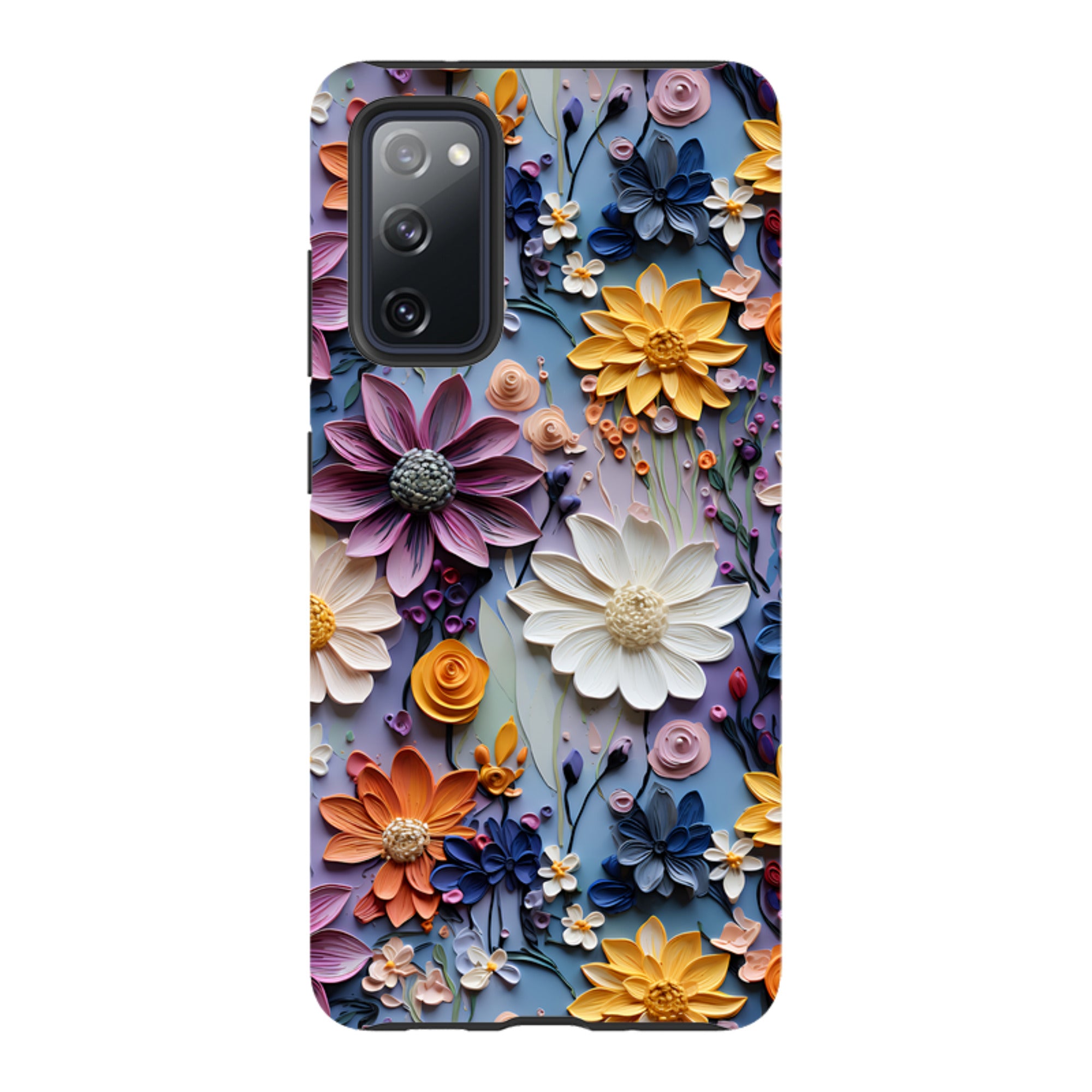 Samsung Tough Case - Juniper Floral