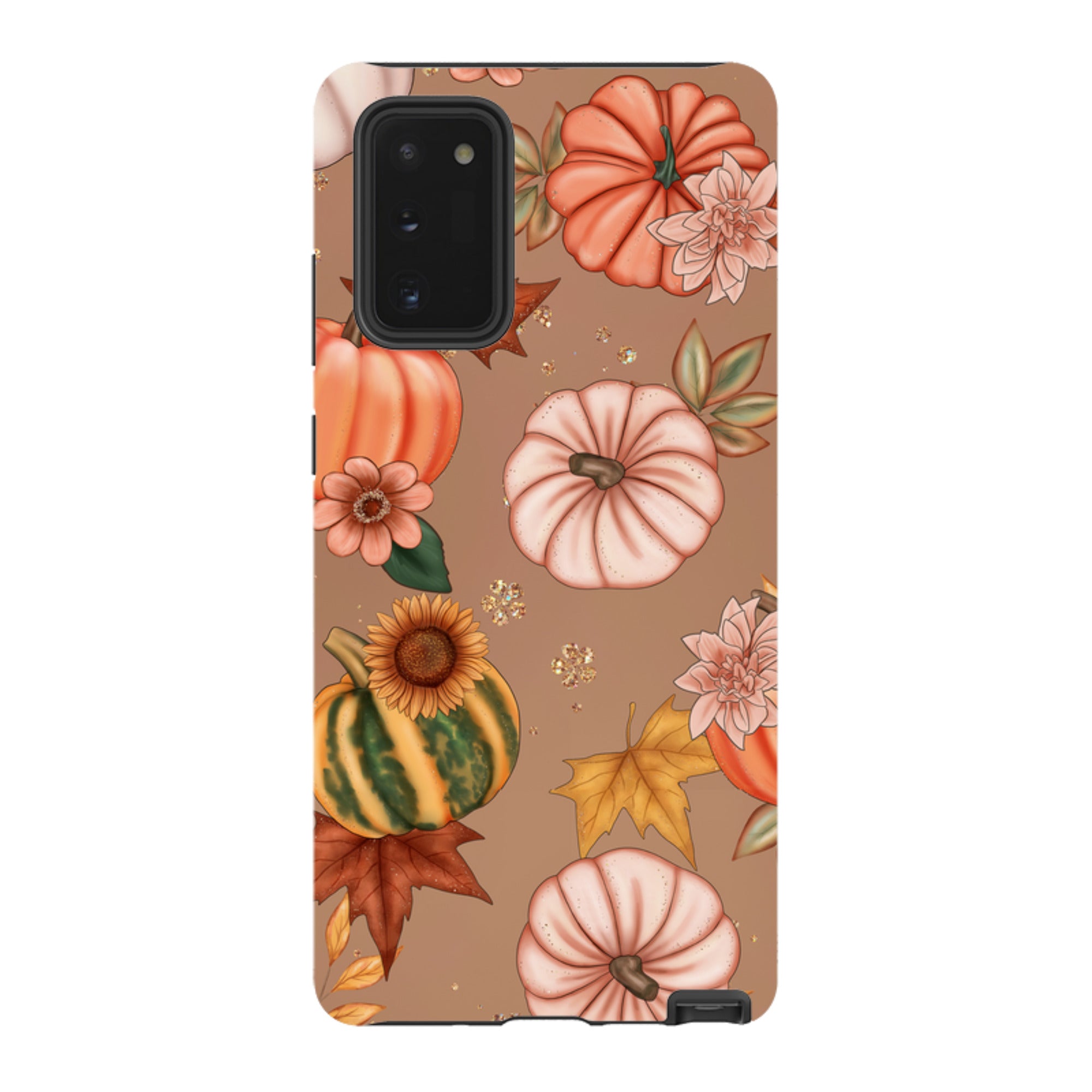 Samsung Tough Case - Pumpkins