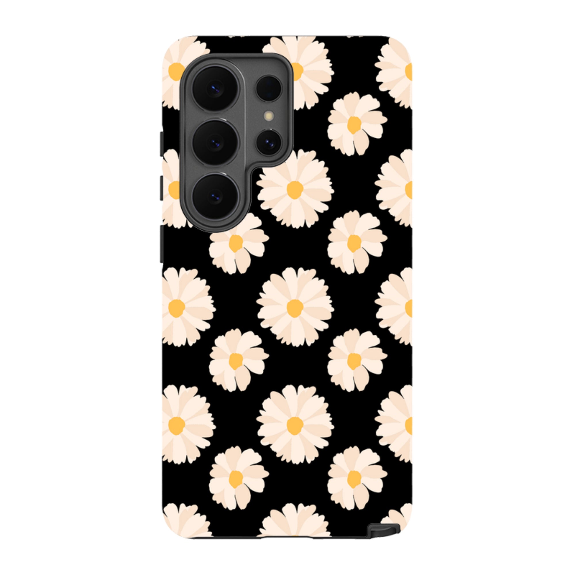 Samsung Tough Case - Daisies