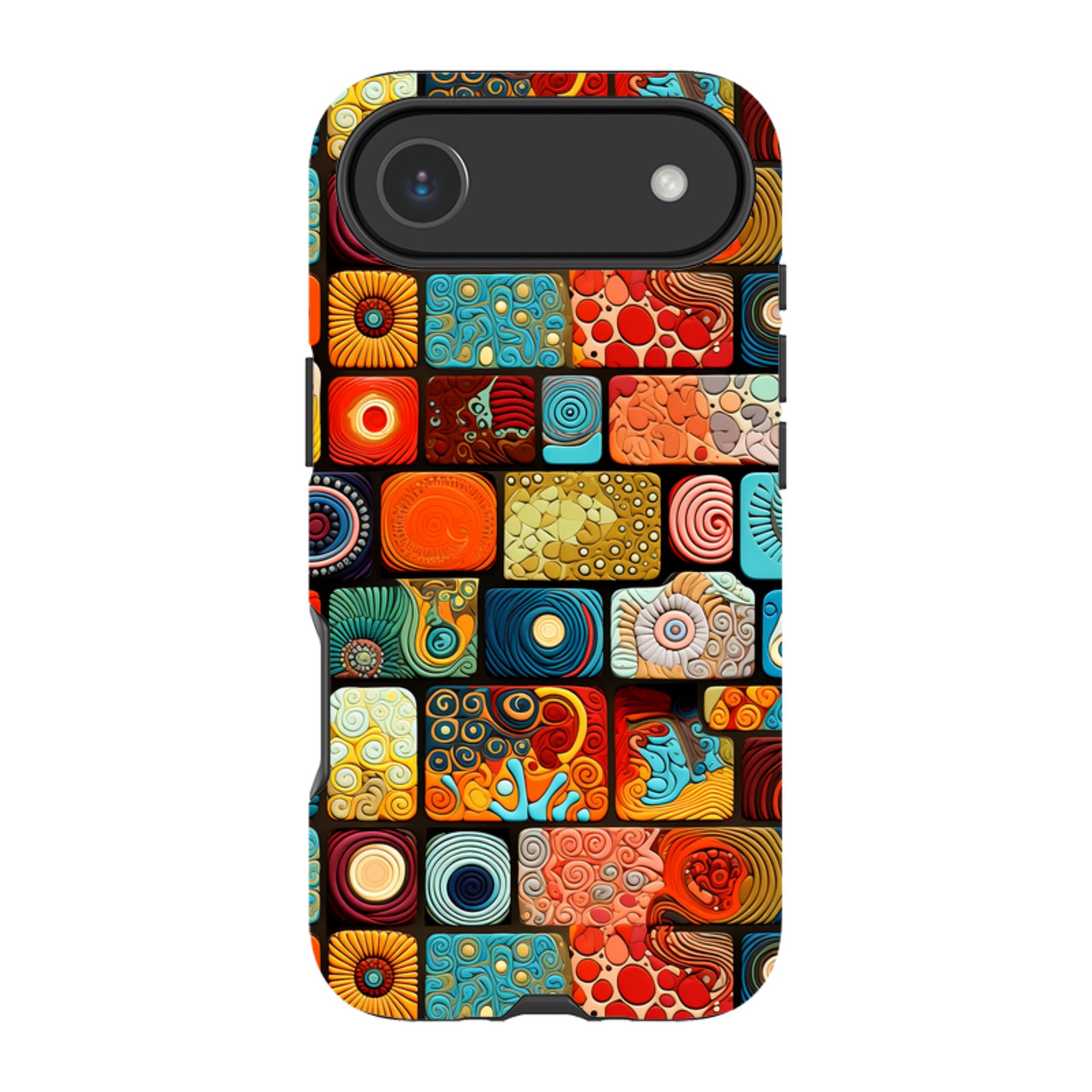 iPhone Case - Graves
