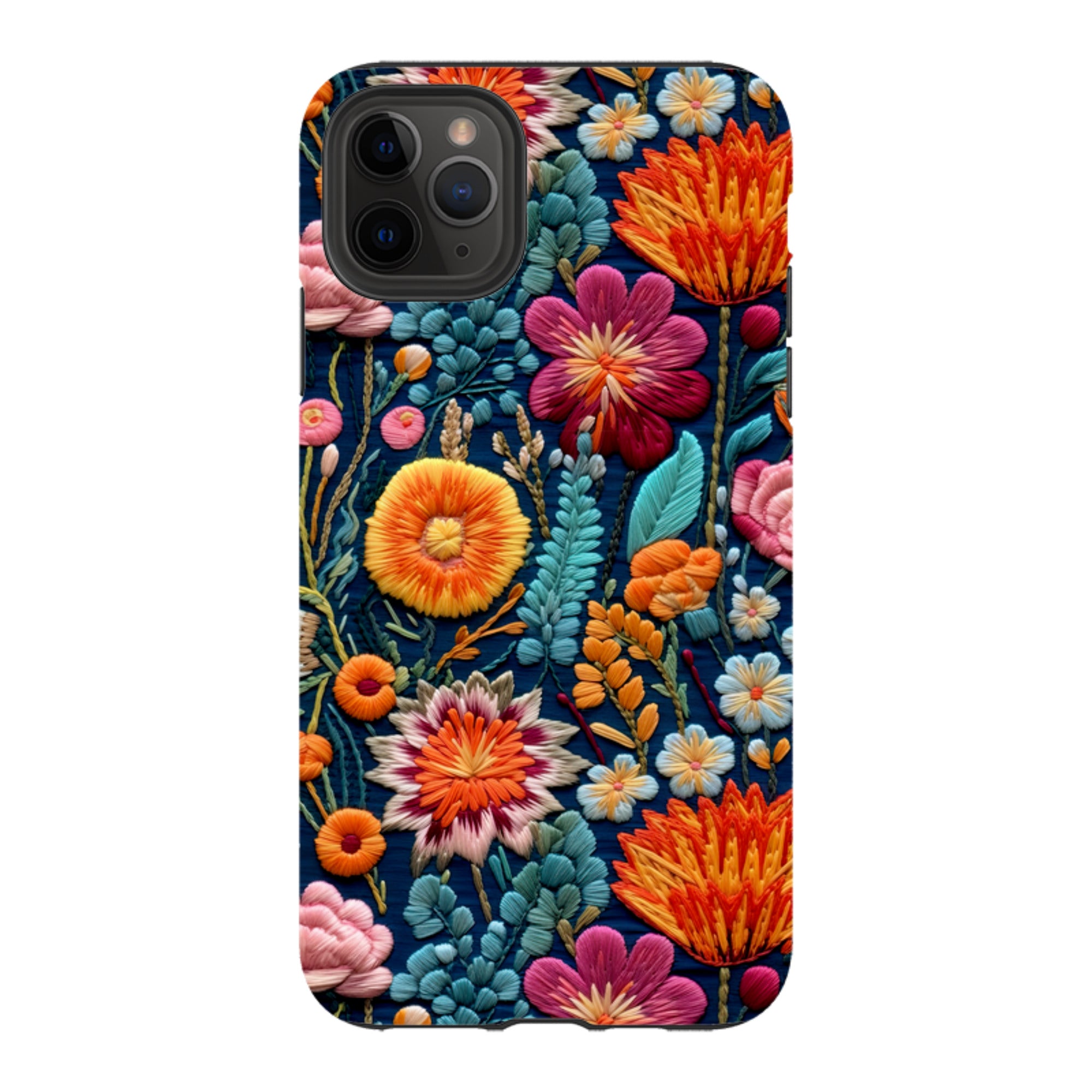 iPhone Case - Wild Summer Flowers