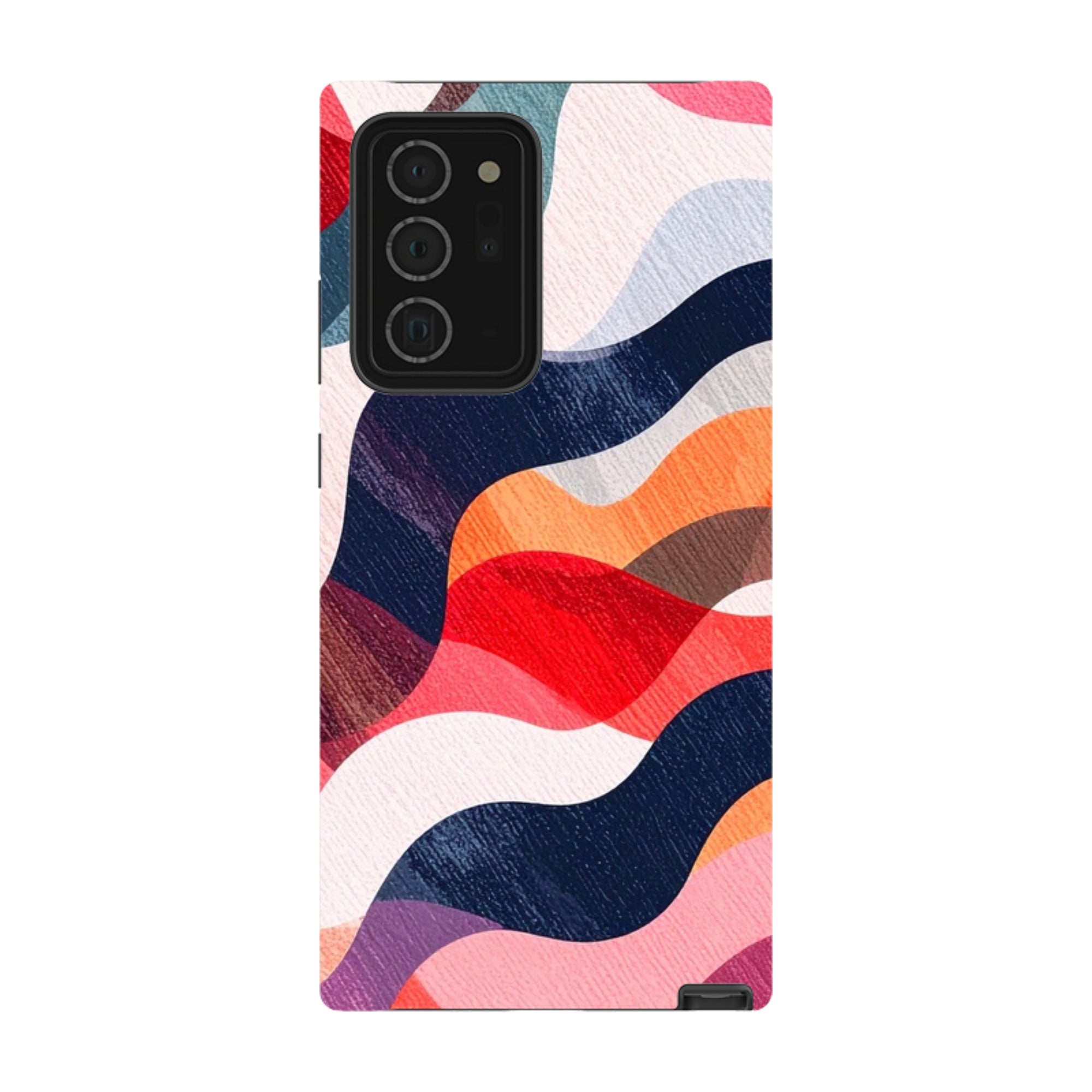 Samsung Tough Case - Summer Waves