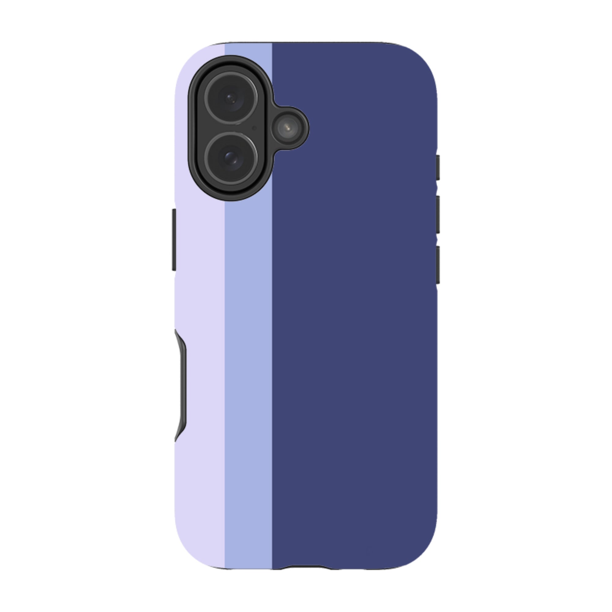 iPhone Case - Munich Chroma-Stripe