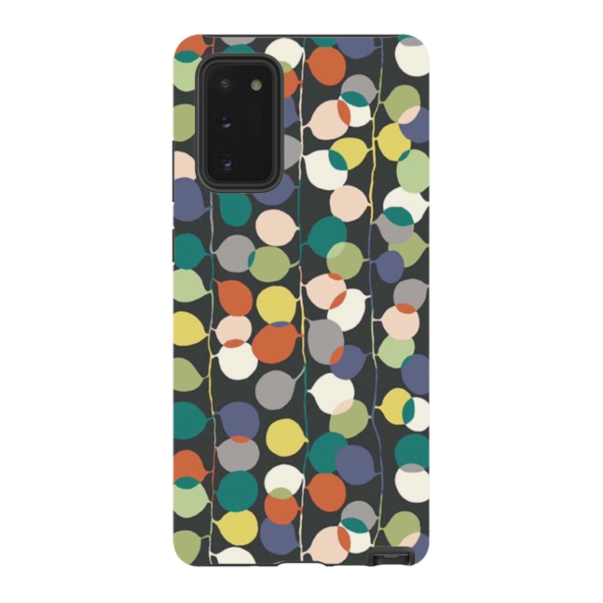 Samsung Tough Case - Atelier Fairylights By Sarah Campbell