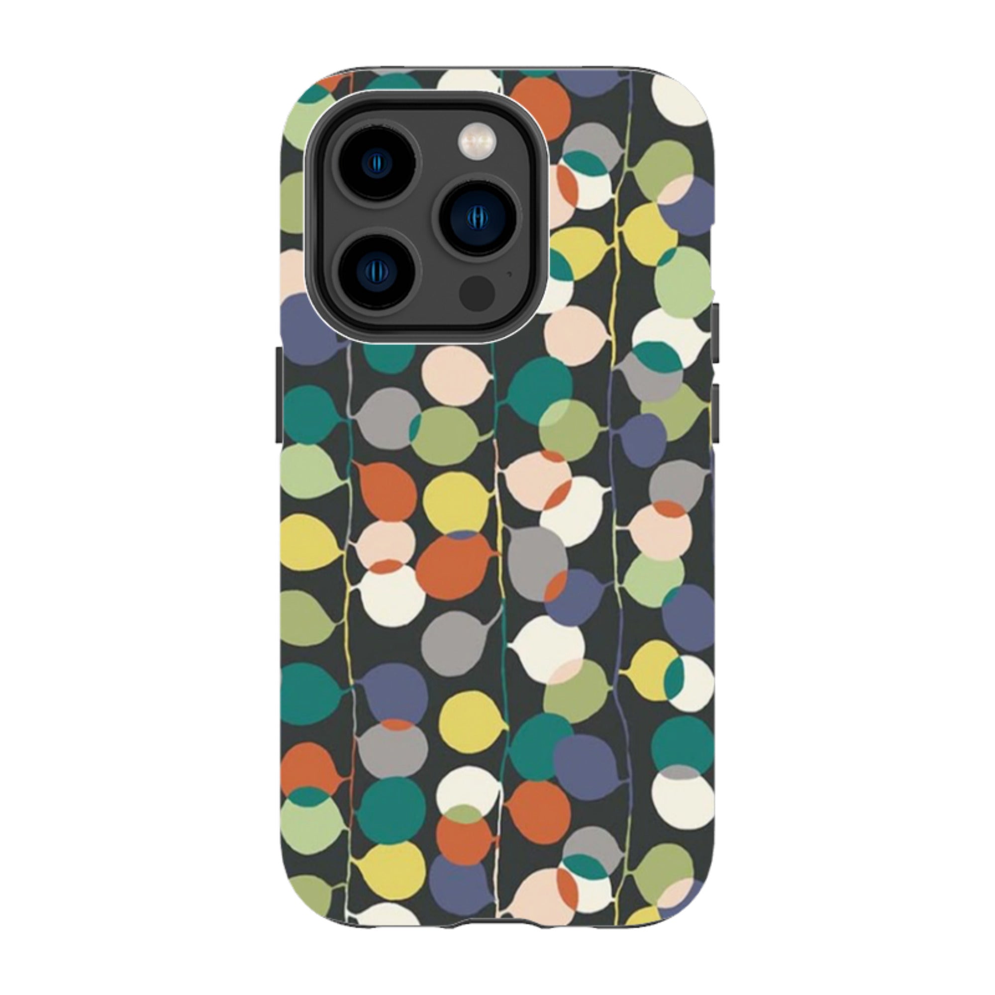 iPhone Tough Case - Atelier Fairylights By Sarah Campbell