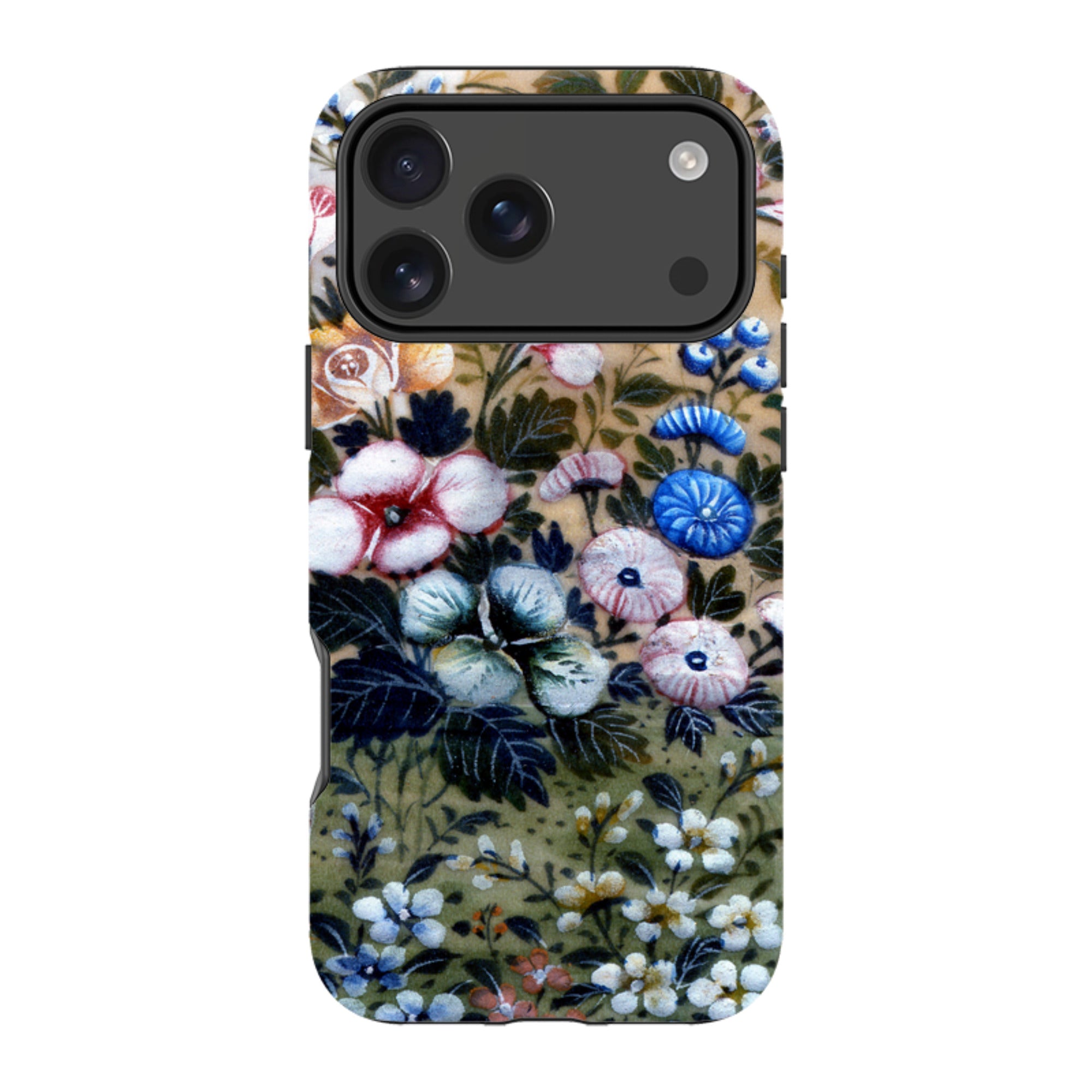 iPhone MagSafe Tough Case -  Chinese Gardens 4 By Heritage