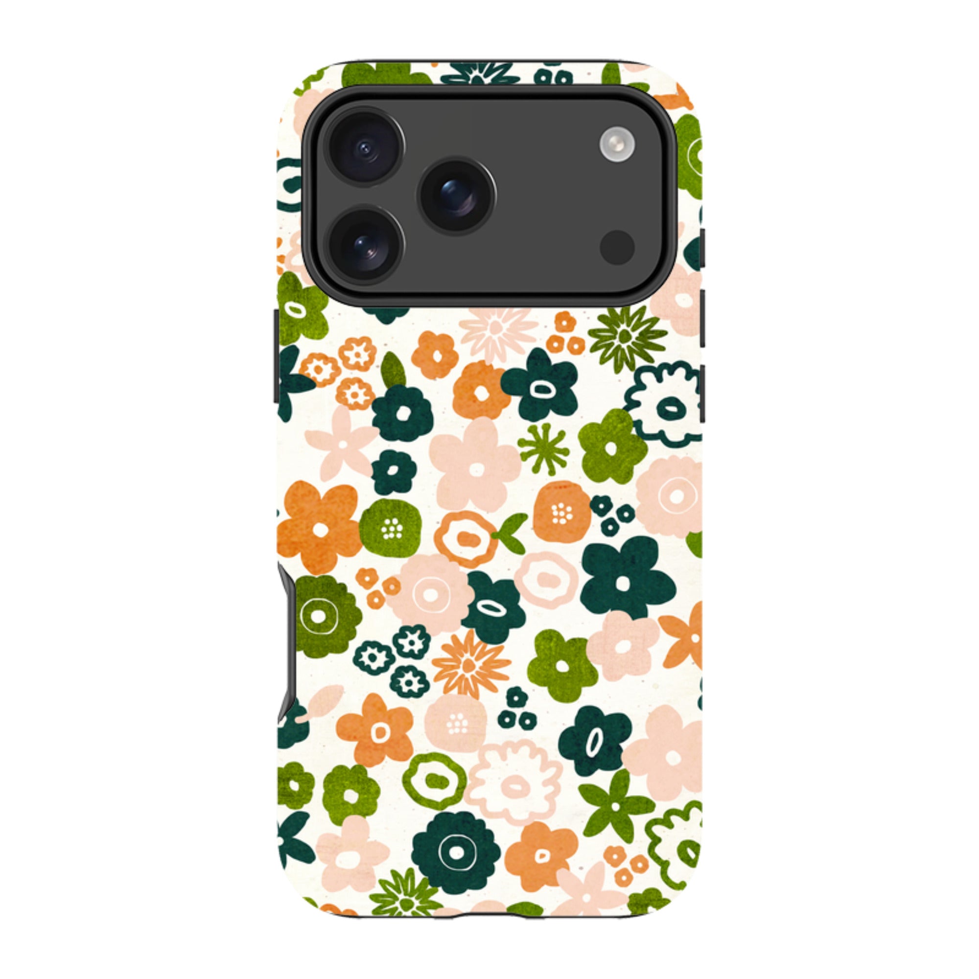 iPhone Tough Case - Scatter A By Katherine Quinn