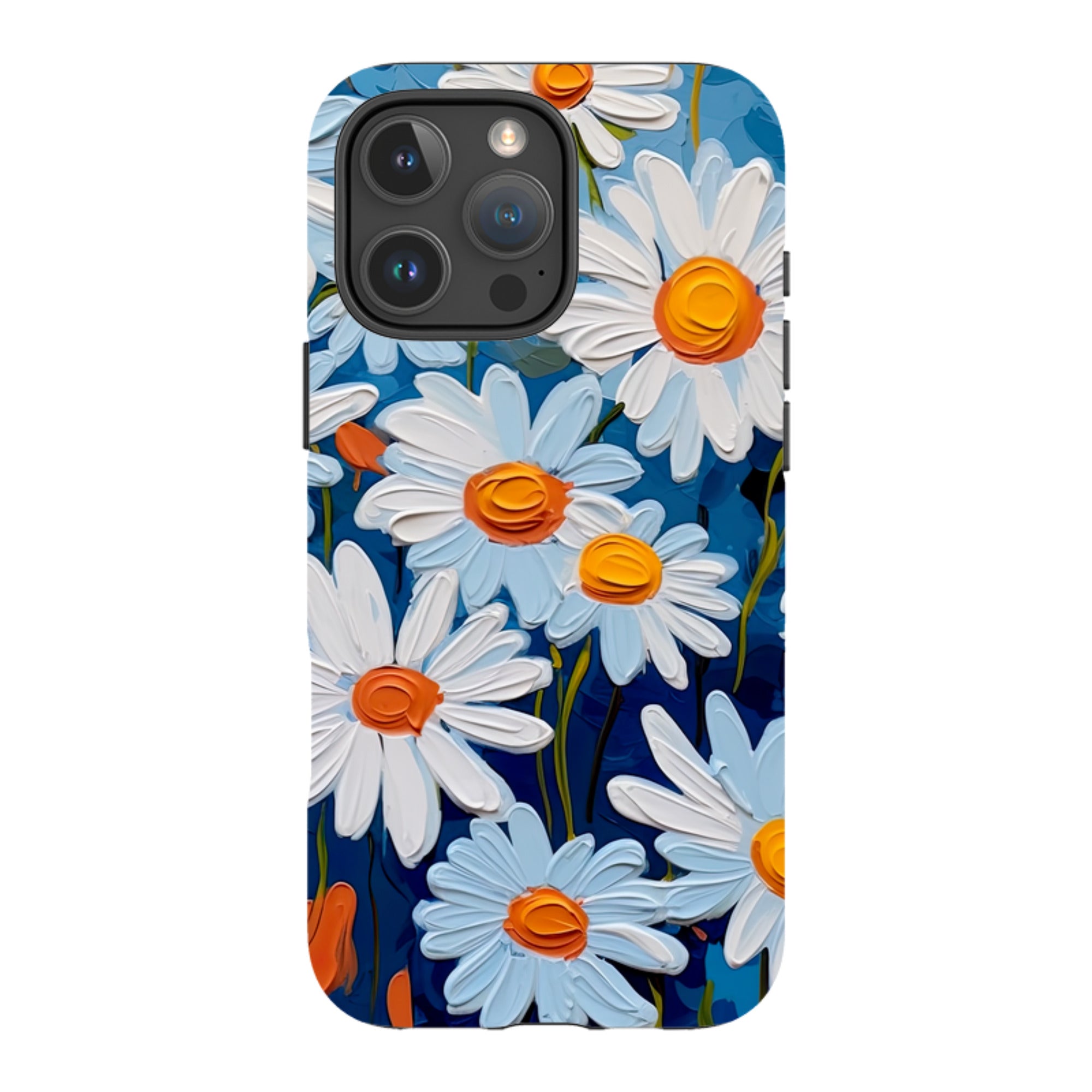 iPhone Case - Bright Daisies II