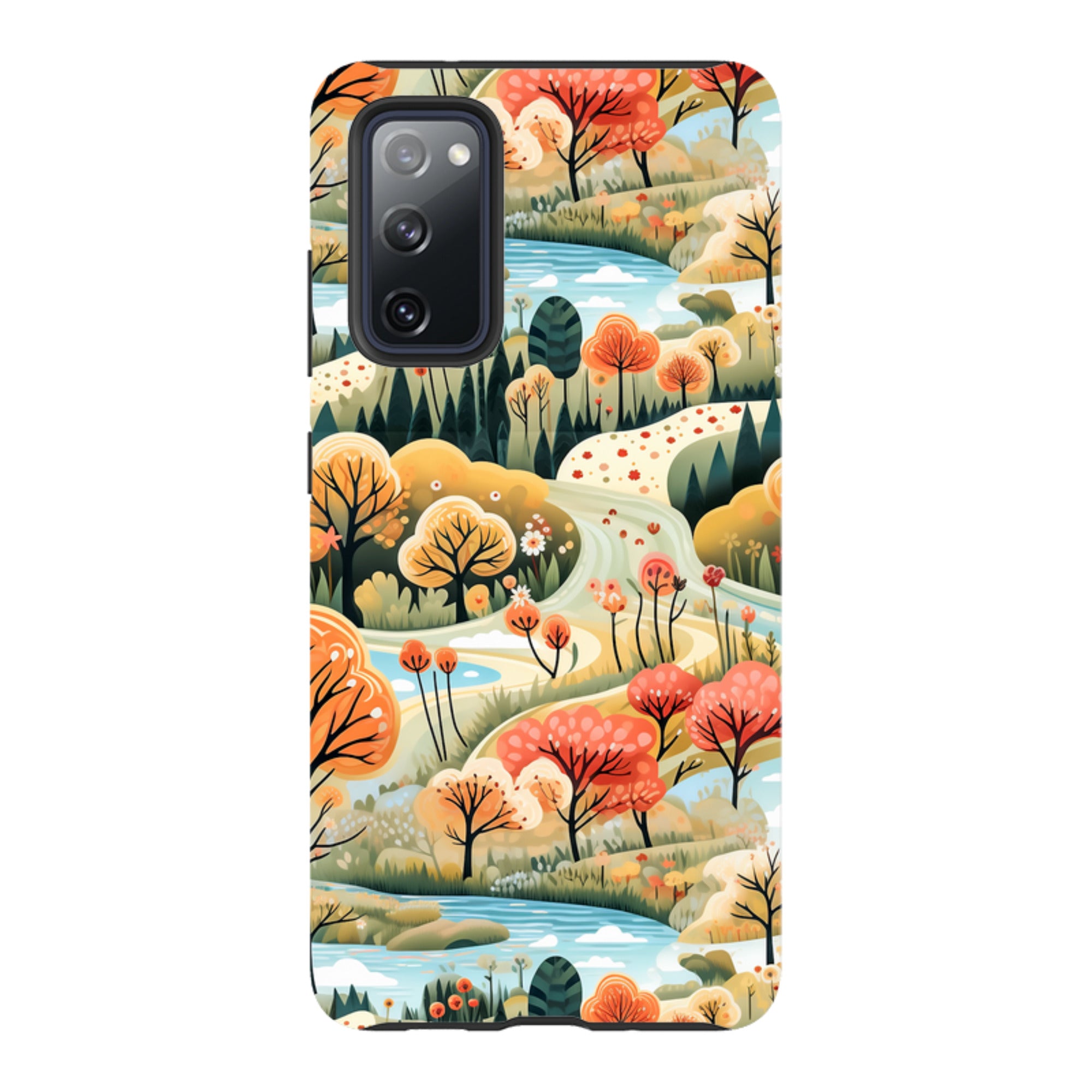 Samsung Tough Case - Delamere Forest