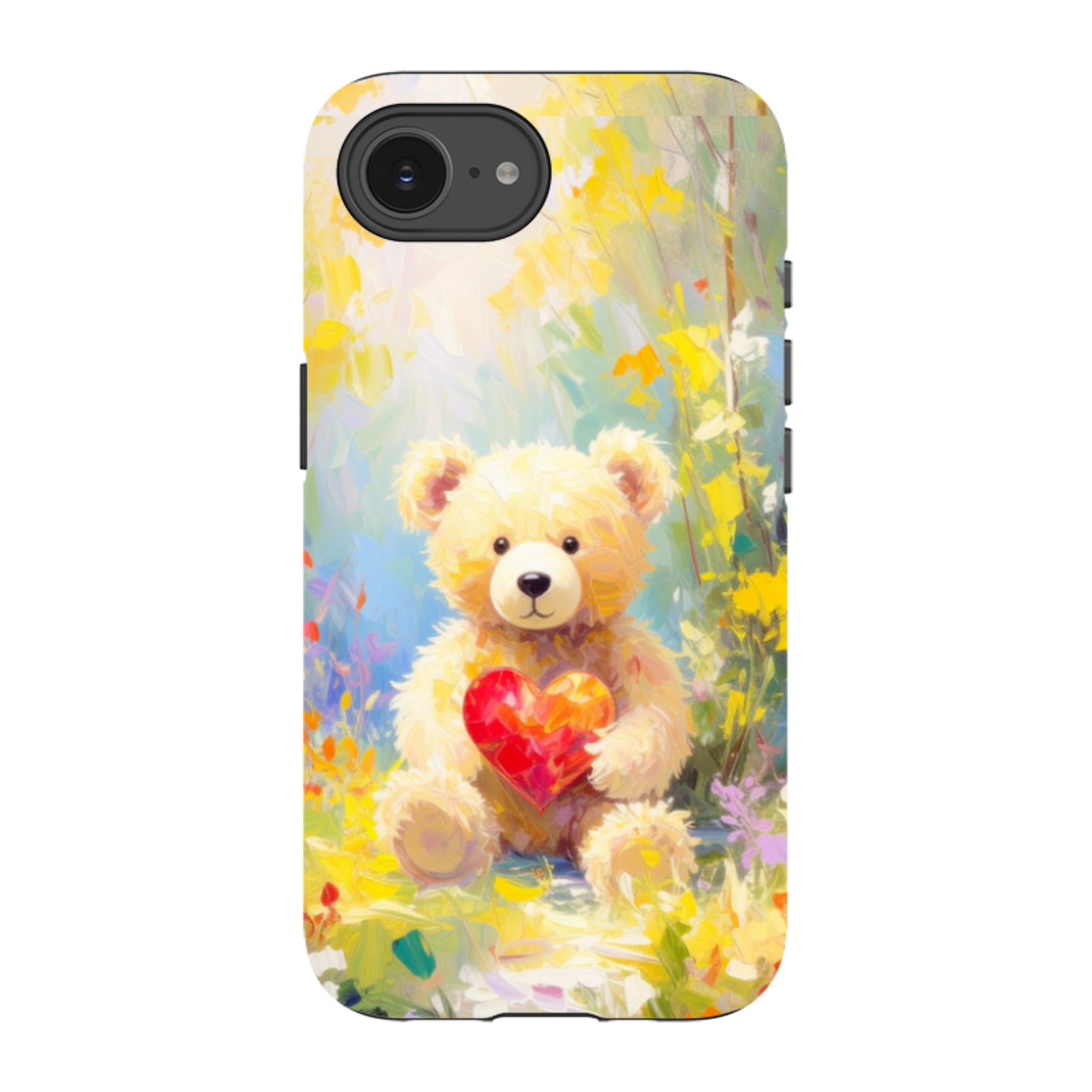 iPhone Case - Teddy Love