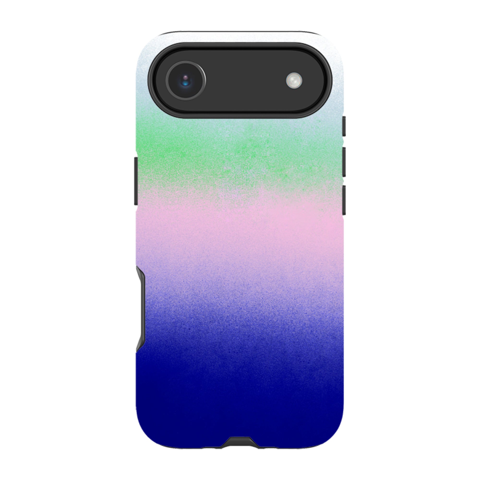 iPhone MagSafe Tough Case - Rainbow Haze By Kitty Joseph